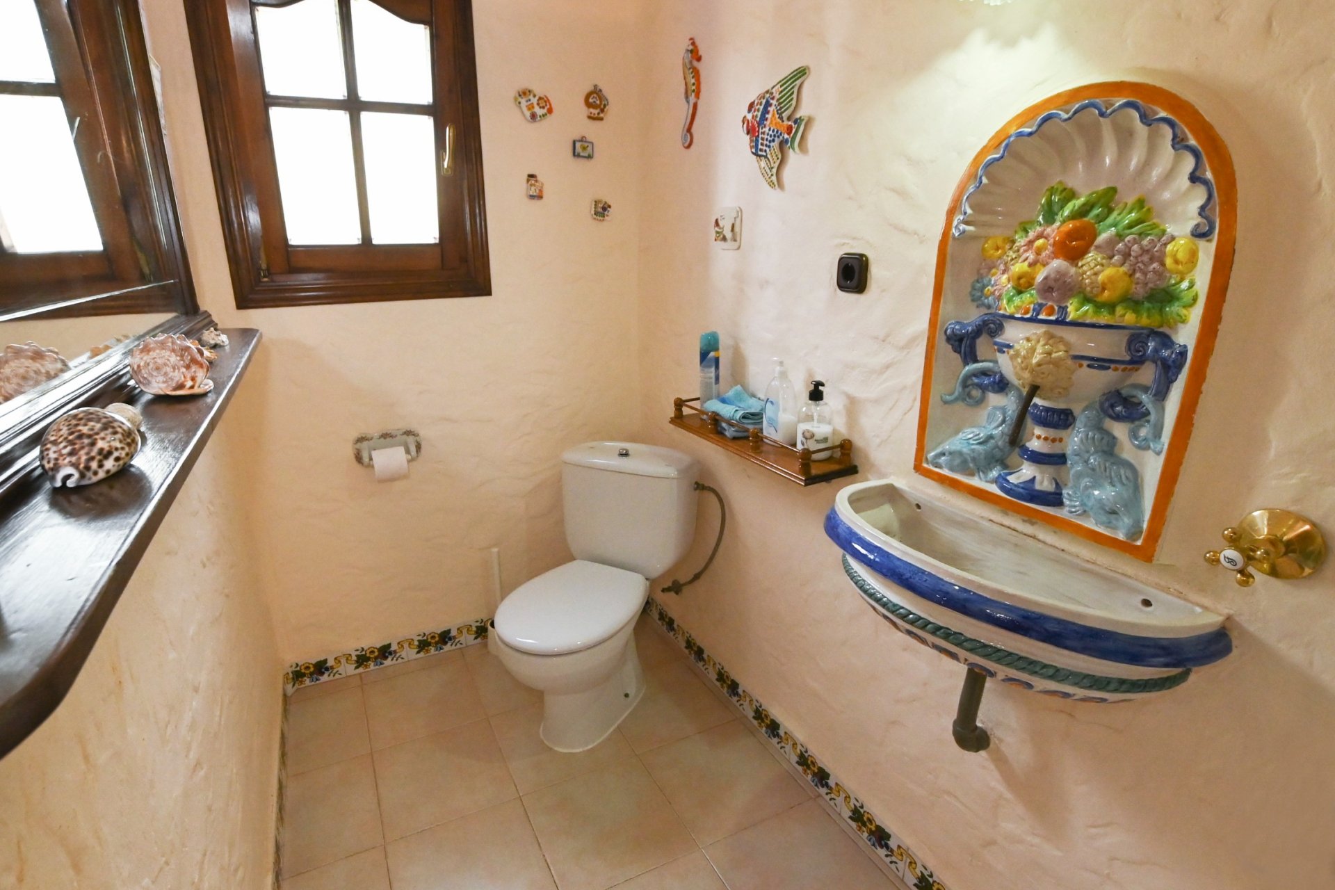 Resale - Villa - Calpe