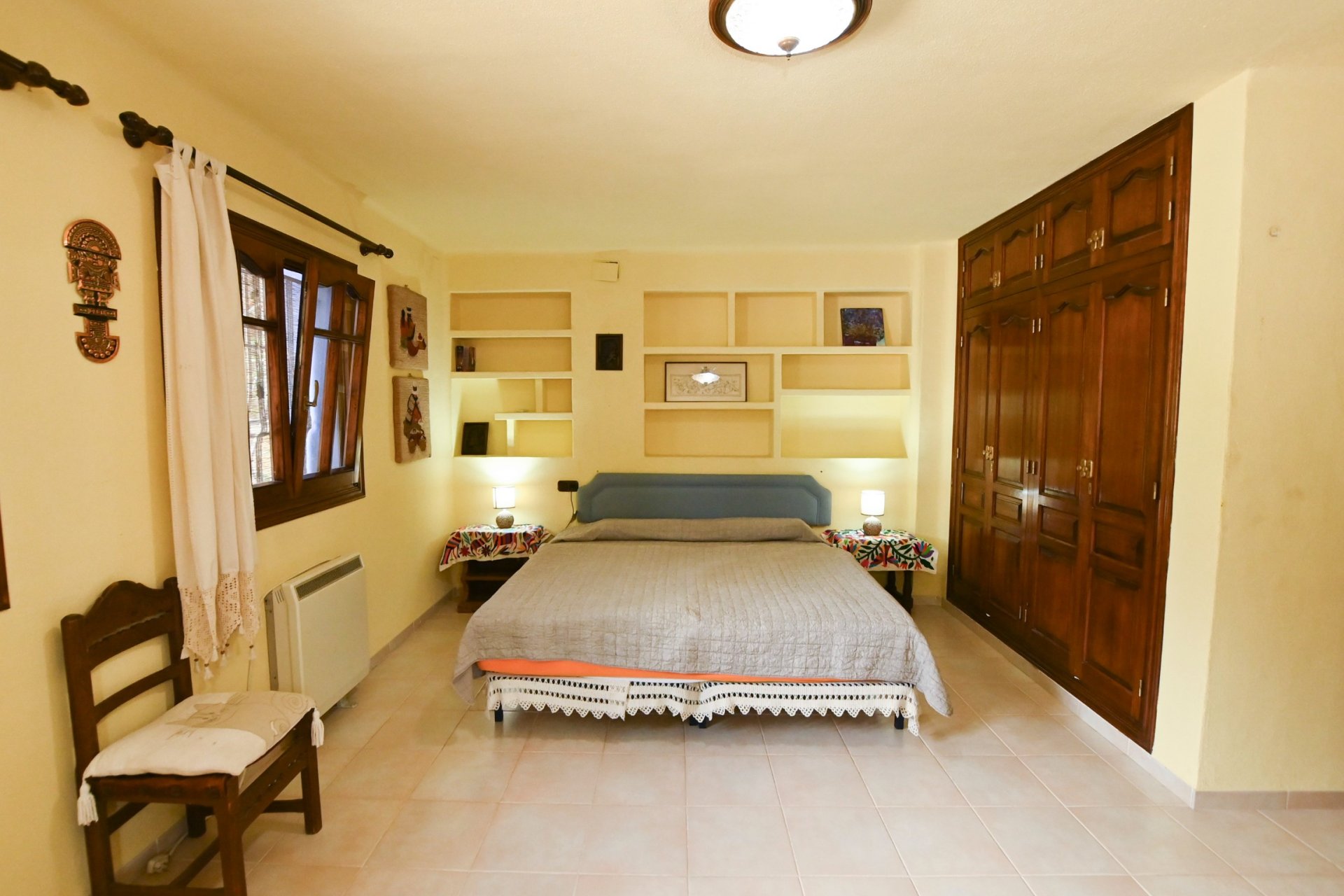 Resale - Villa - Calpe