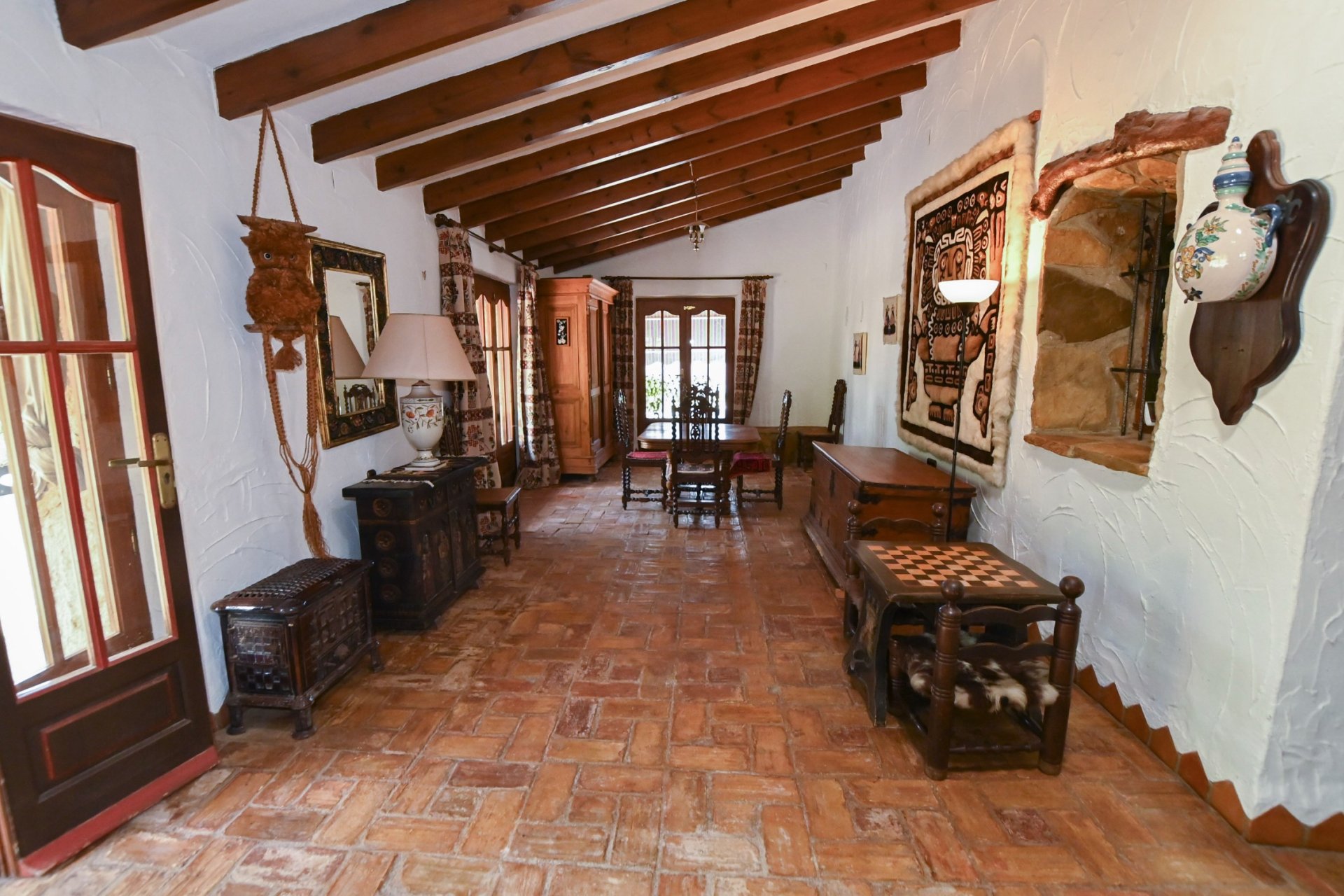 Resale - Villa - Calpe