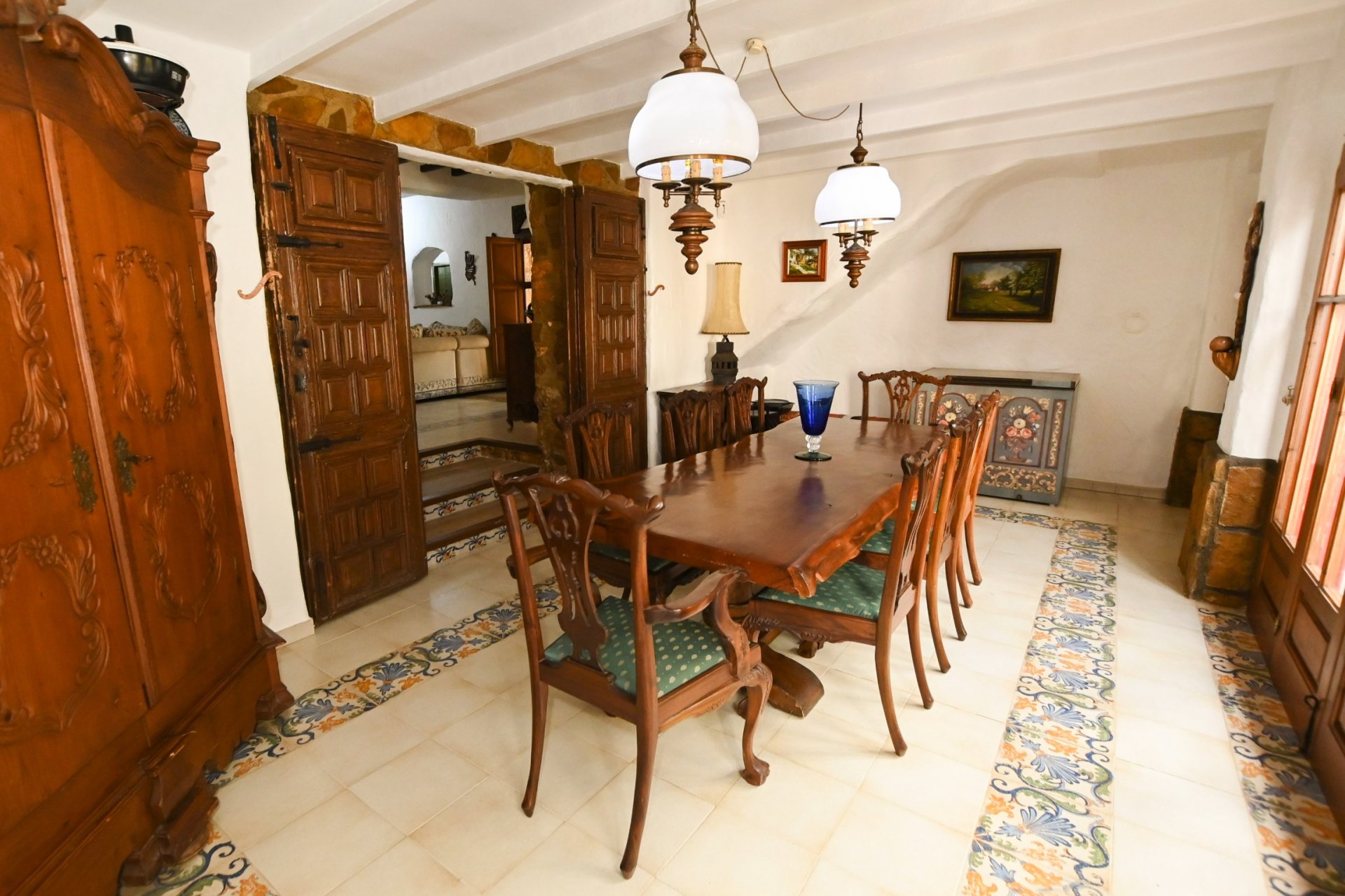 Resale - Villa - Calpe