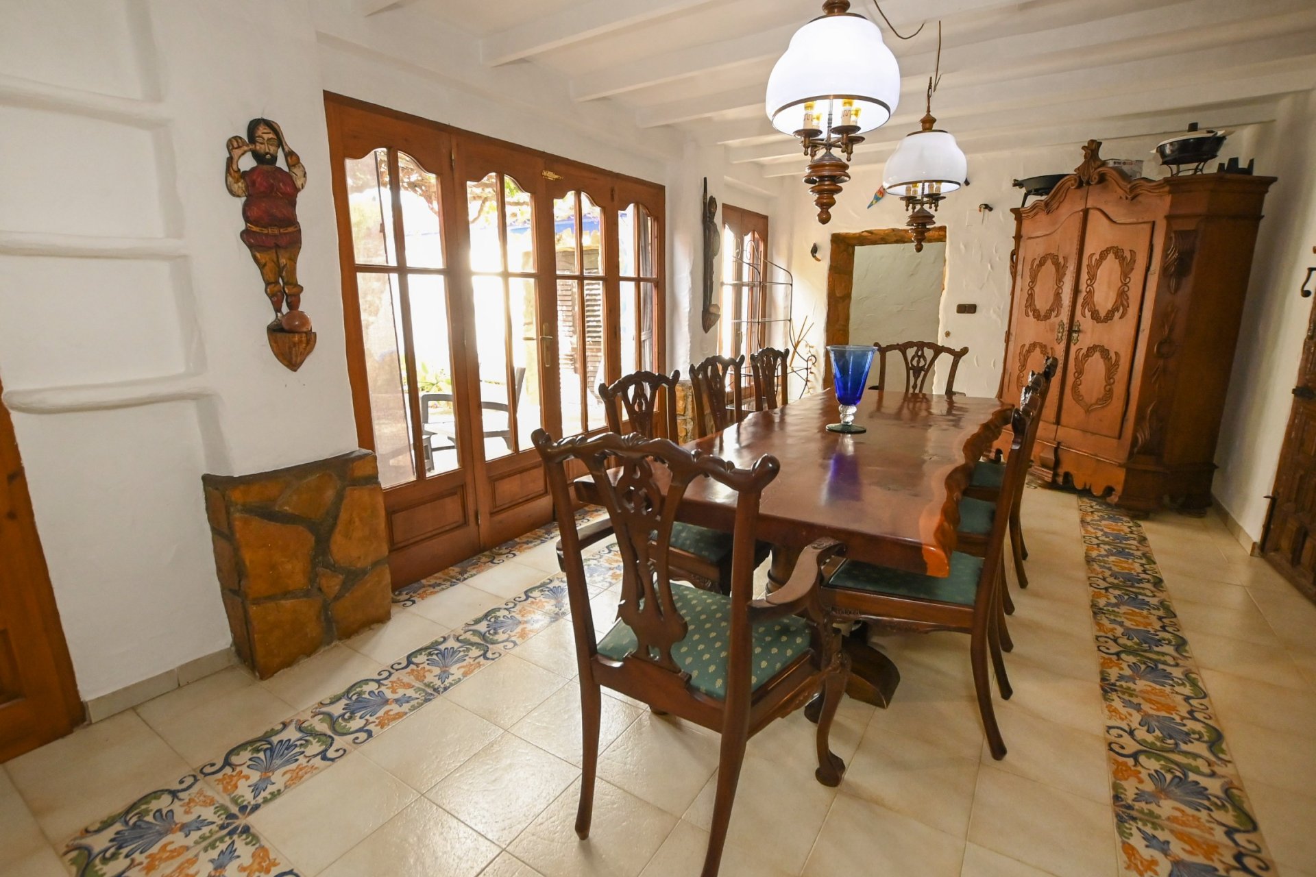 Resale - Villa - Calpe