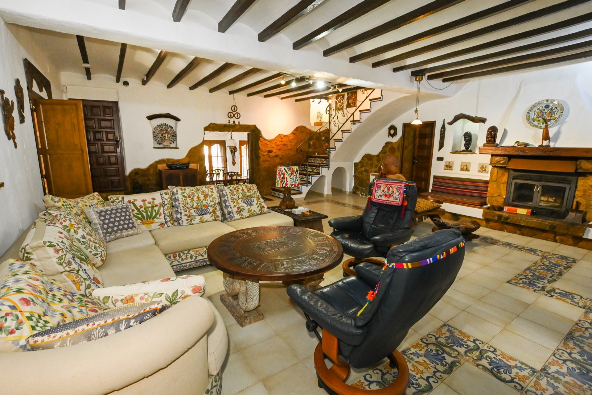 Resale - Villa - Calpe