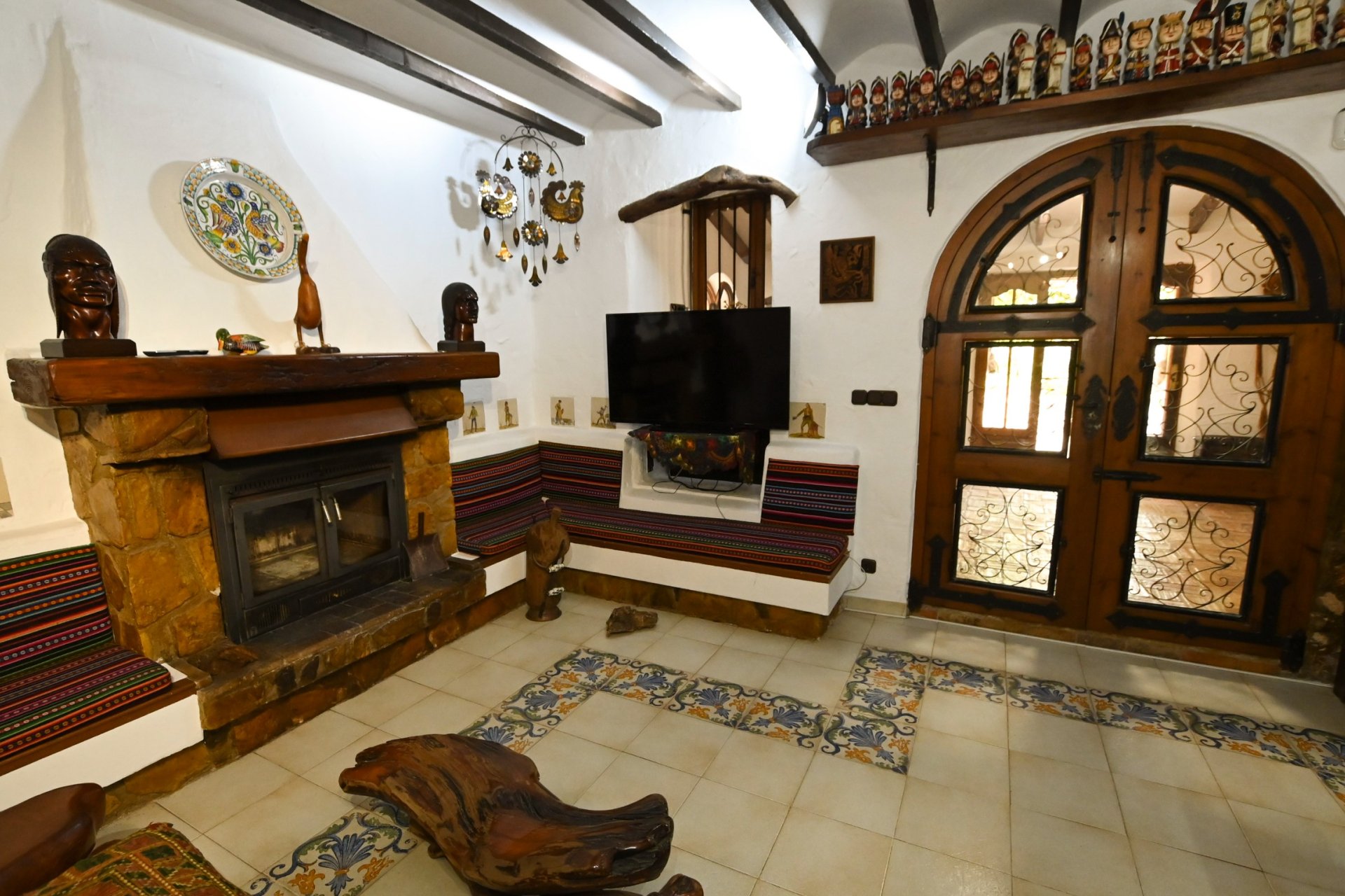 Resale - Villa - Calpe