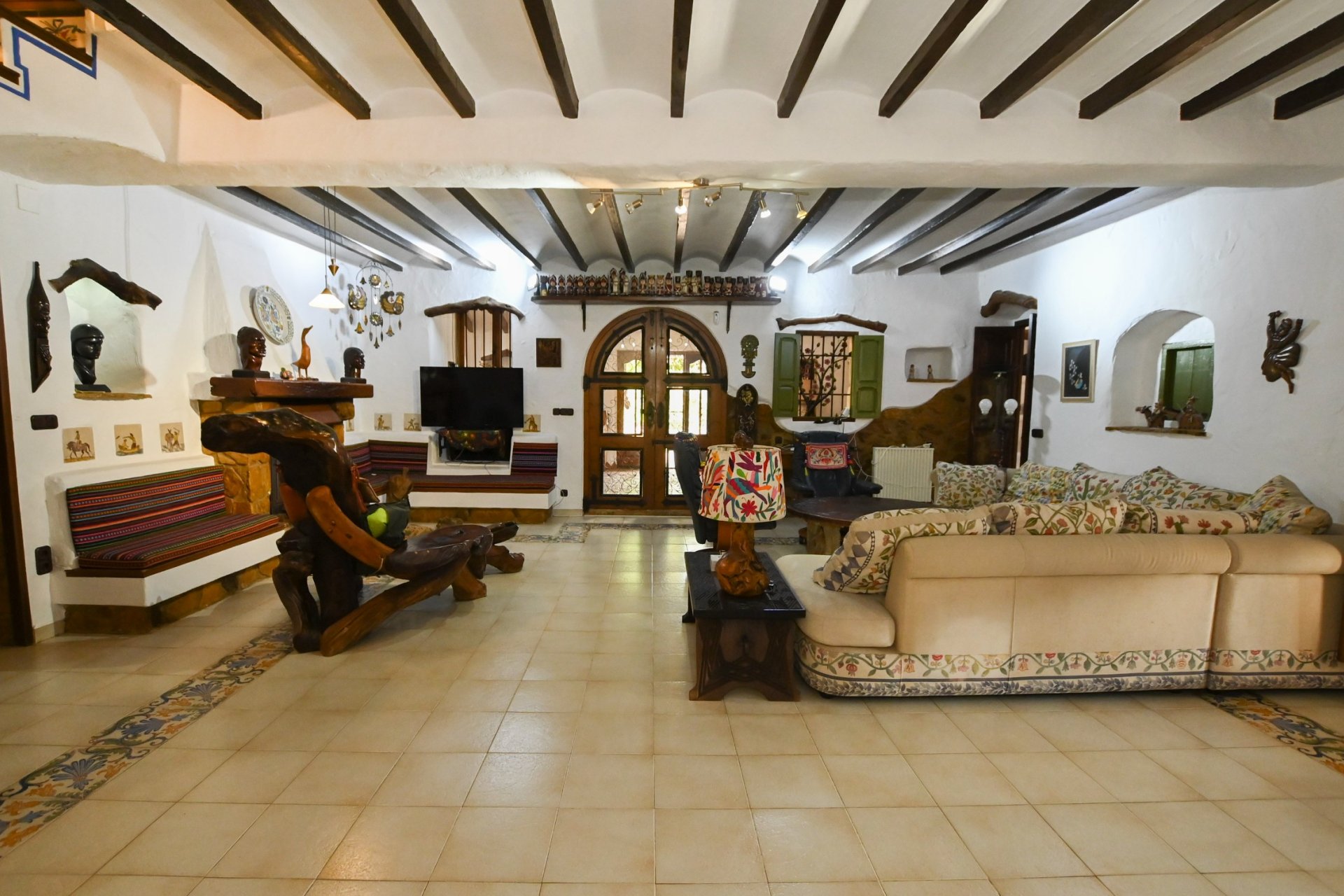 Resale - Villa - Calpe