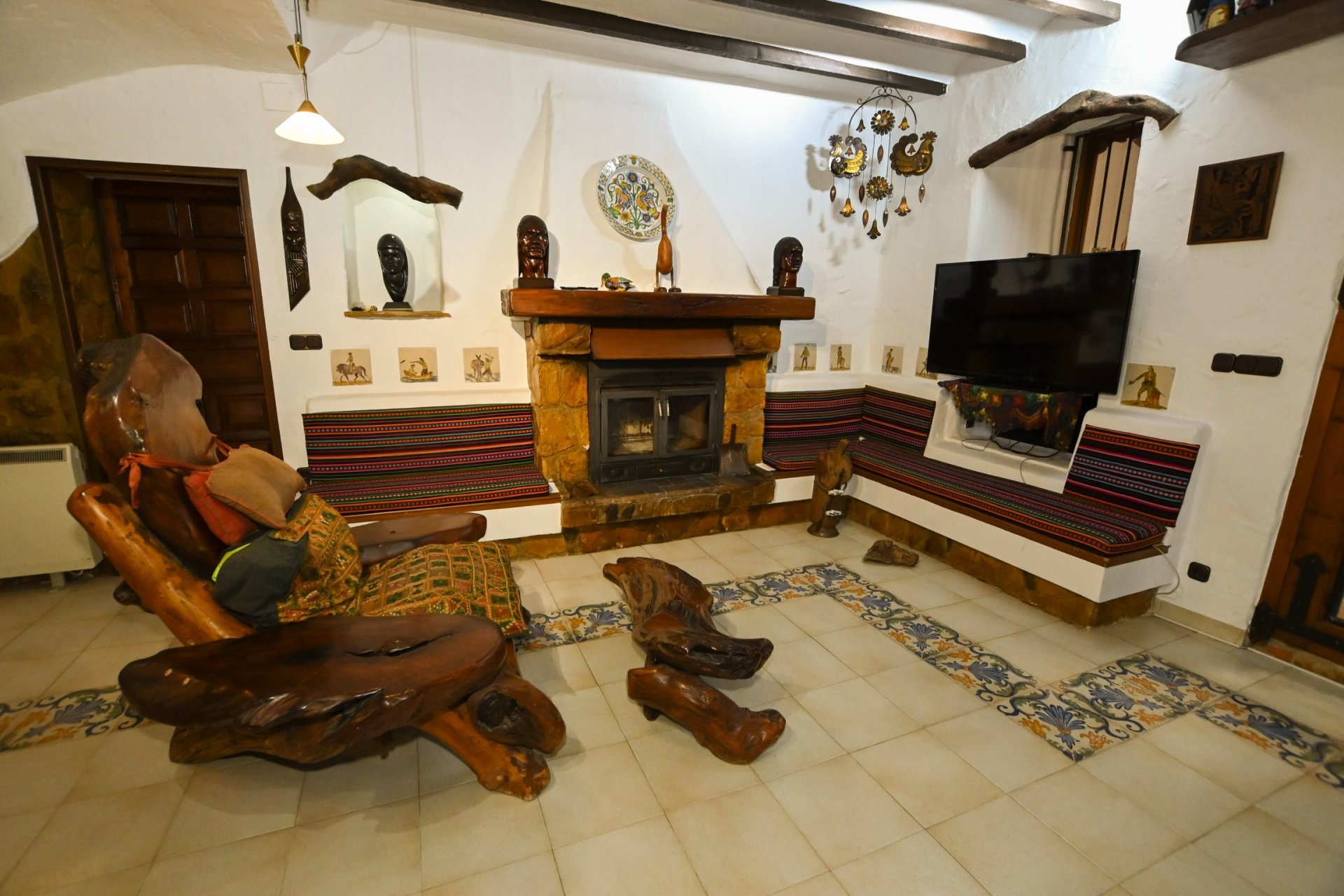 Resale - Villa - Calpe
