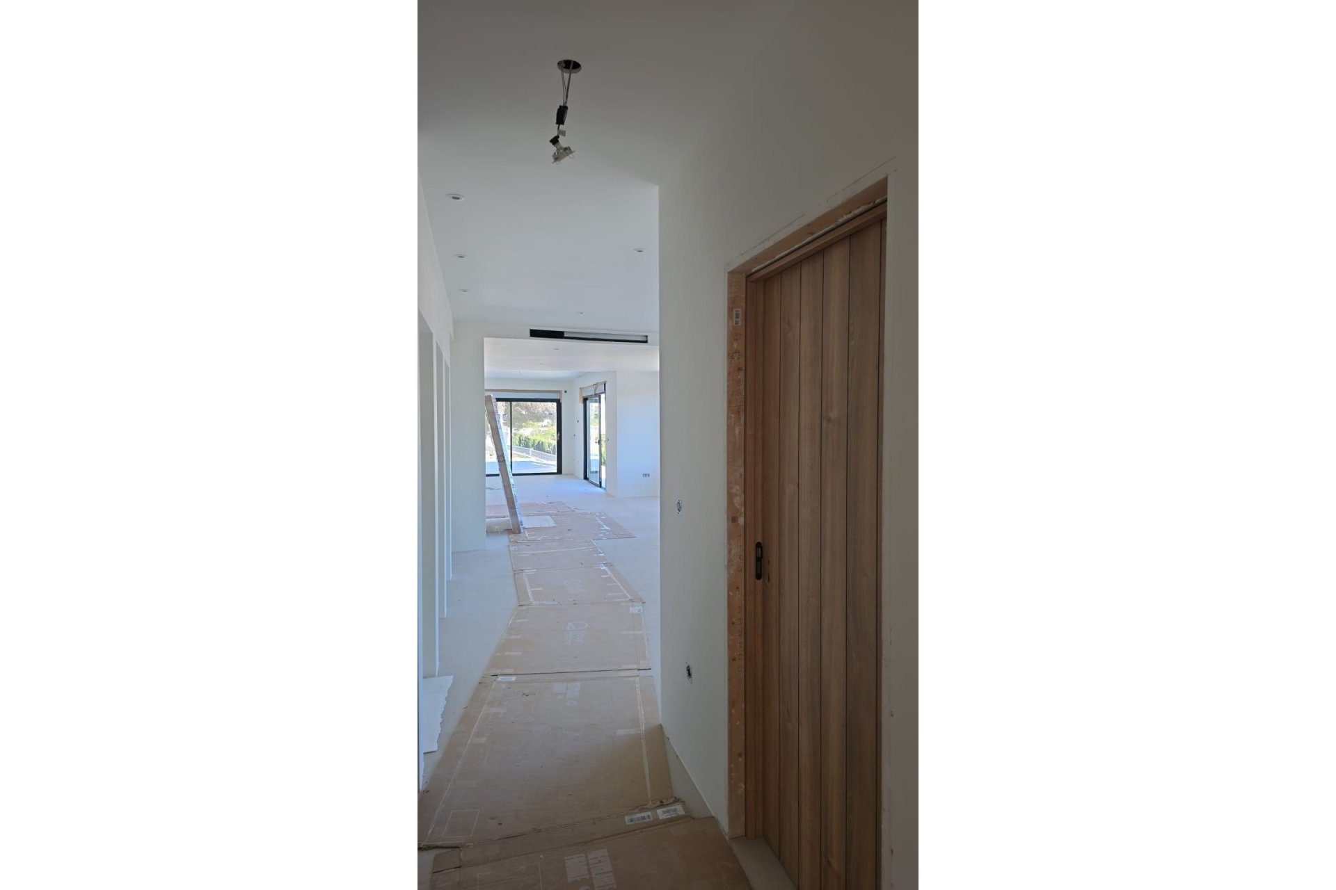 Resale - Villa - Calpe