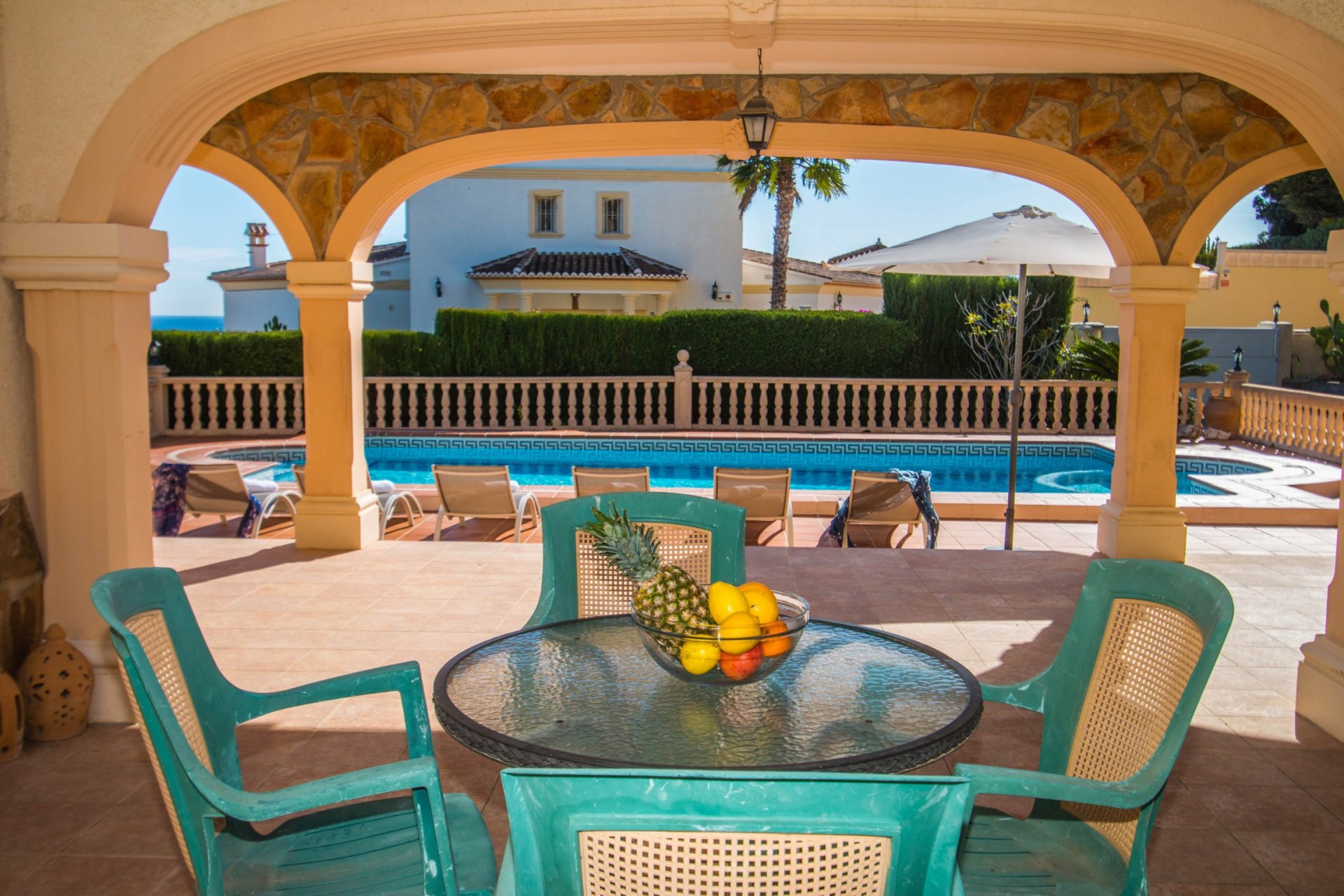 Resale - Villa - Calpe