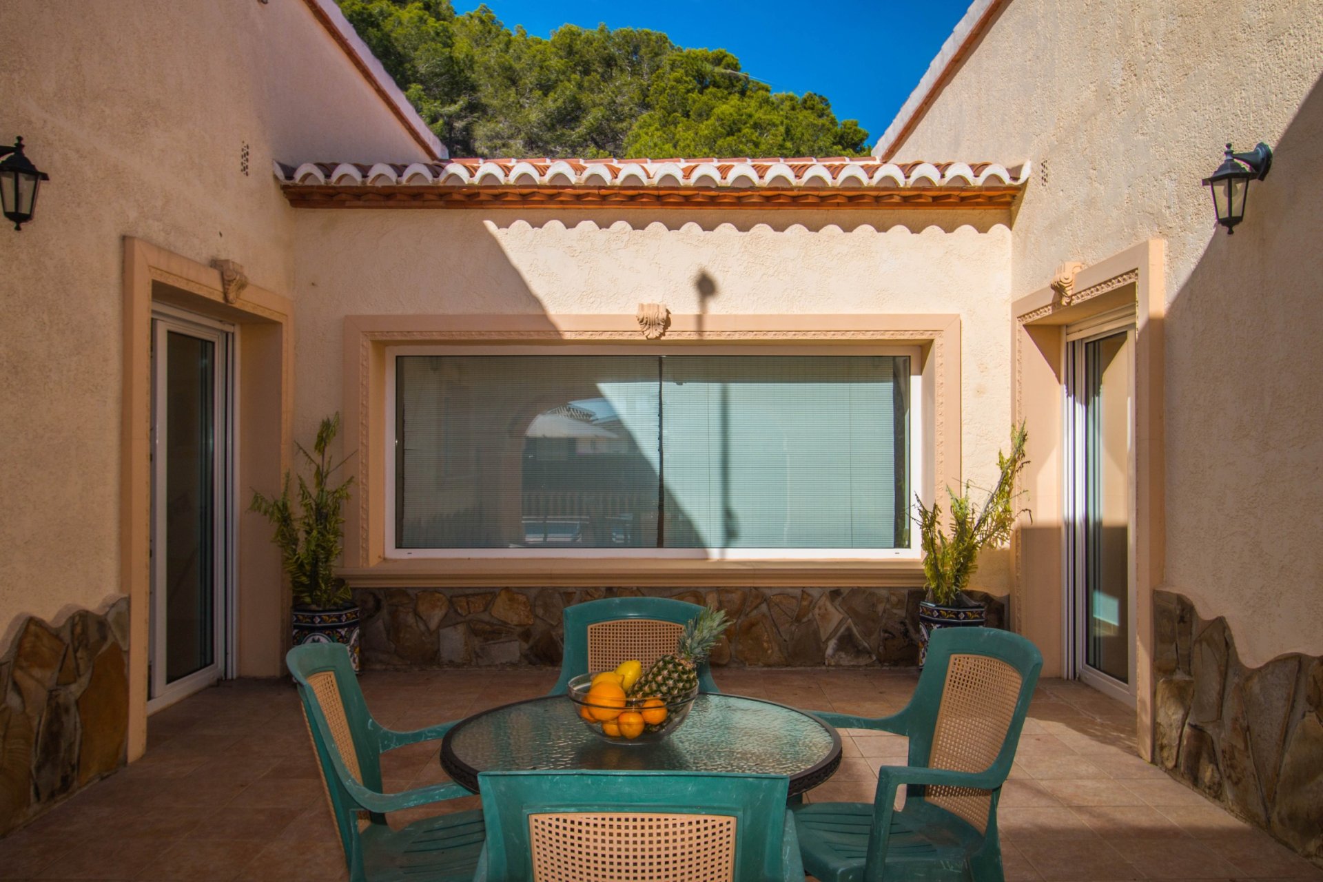 Resale - Villa - Calpe
