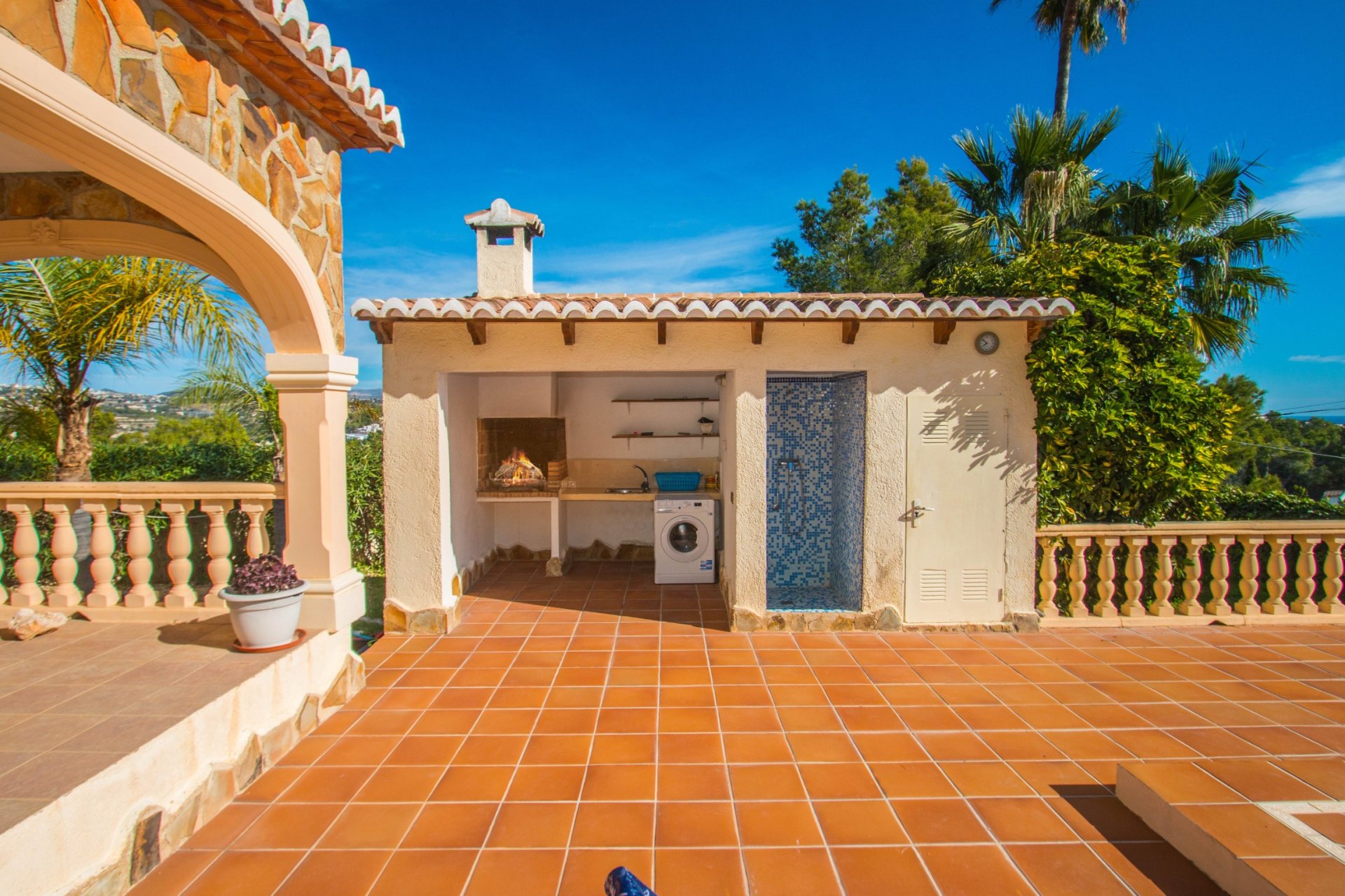 Resale - Villa - Calpe