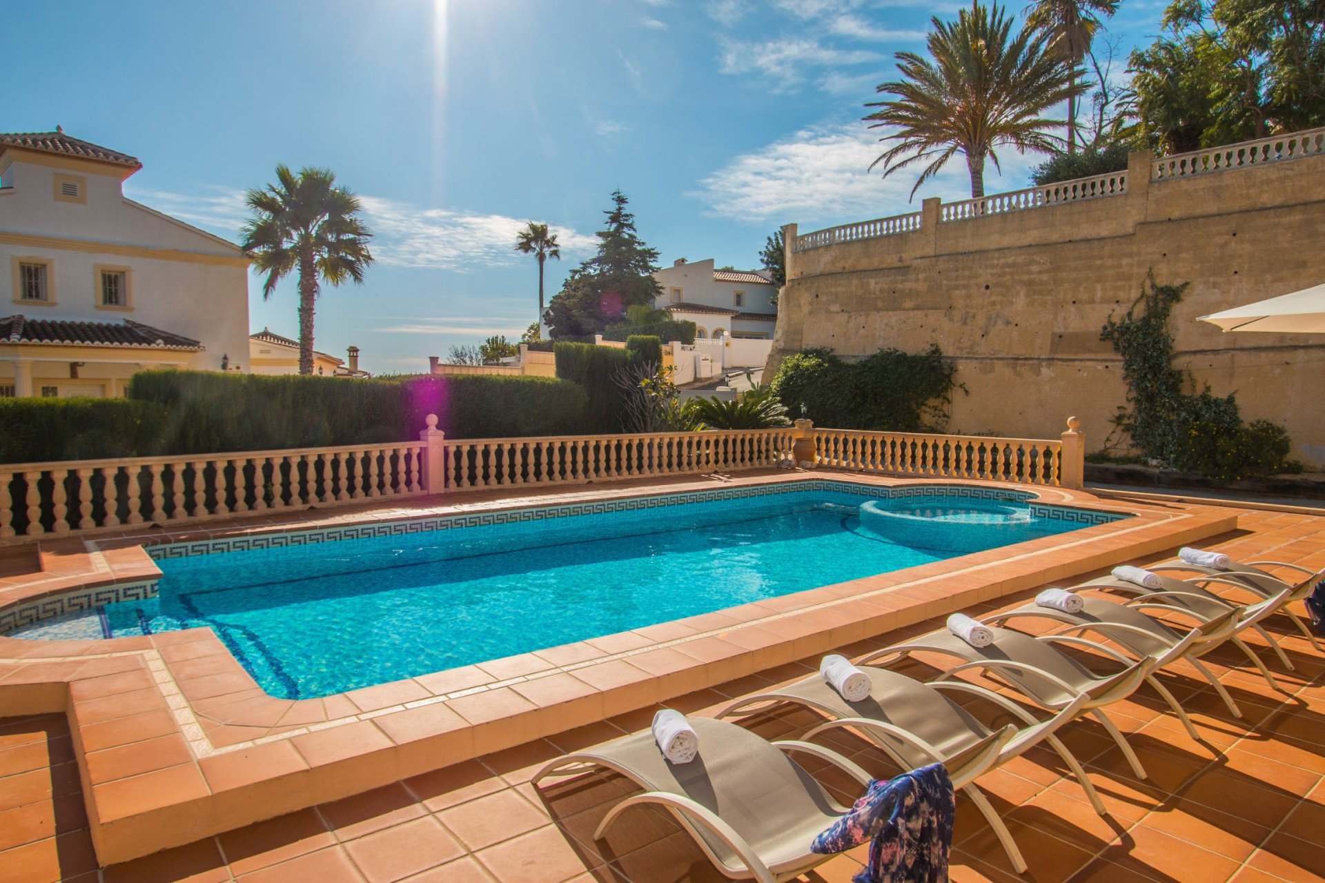 Resale - Villa - Calpe