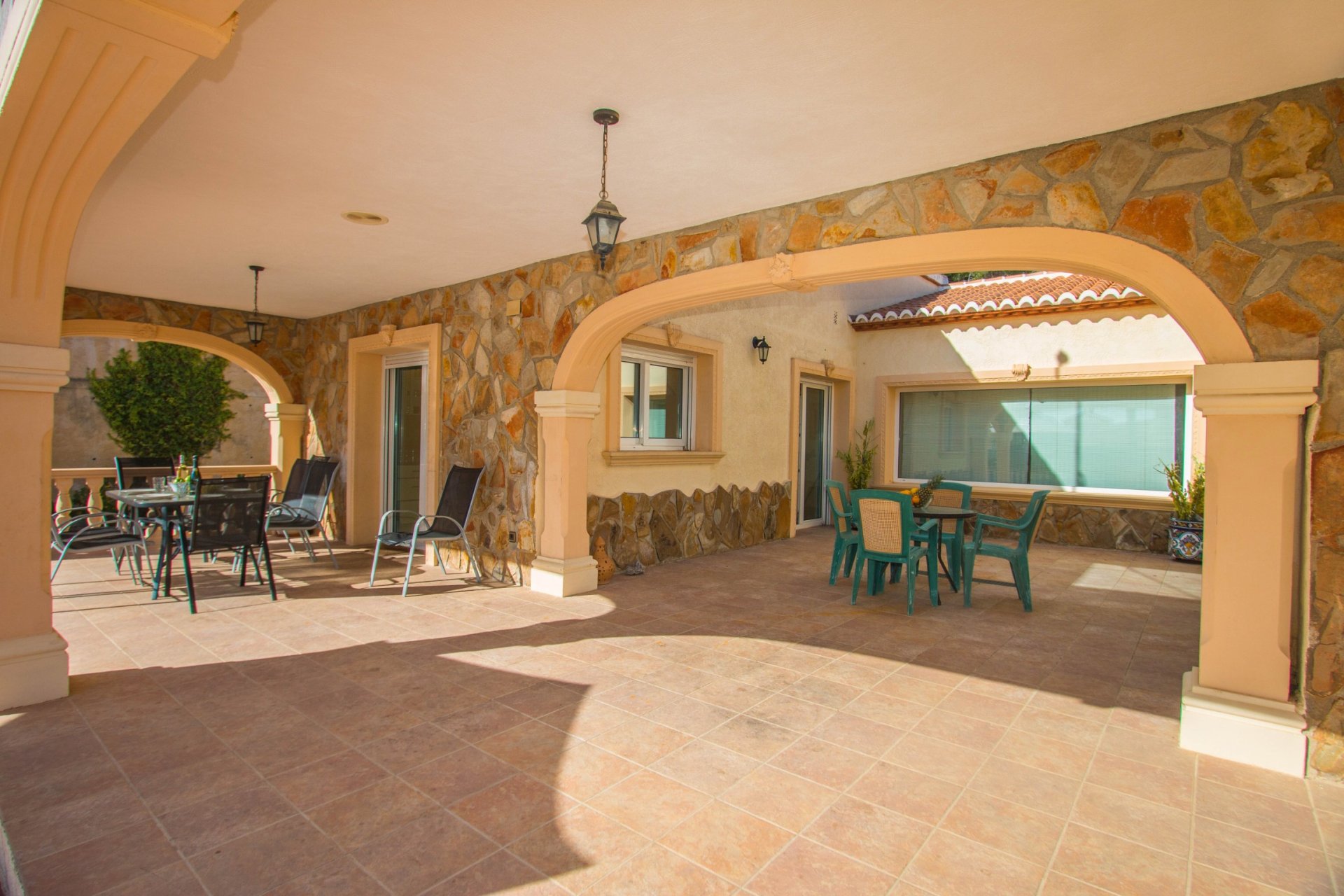Resale - Villa - Calpe