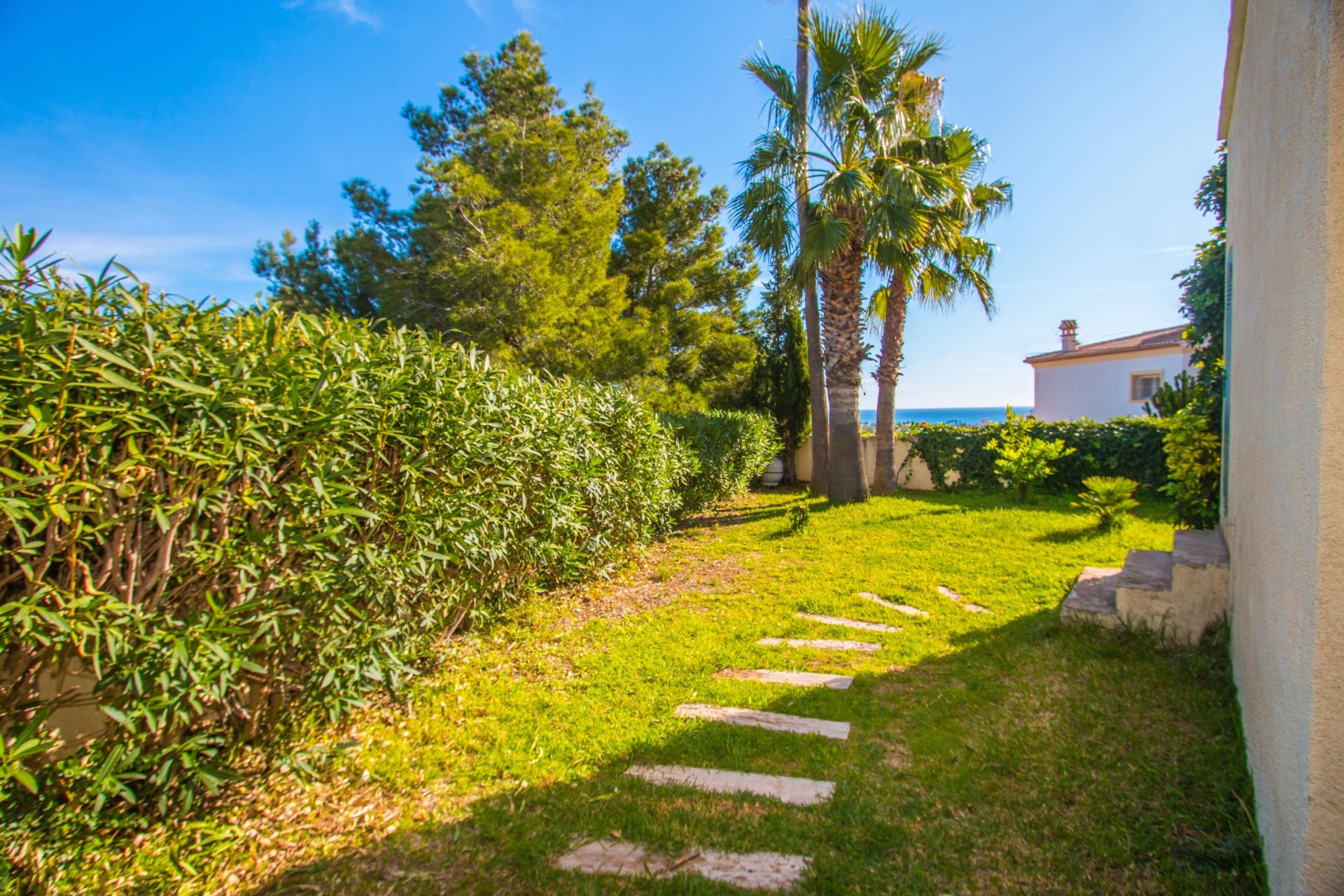 Resale - Villa - Calpe