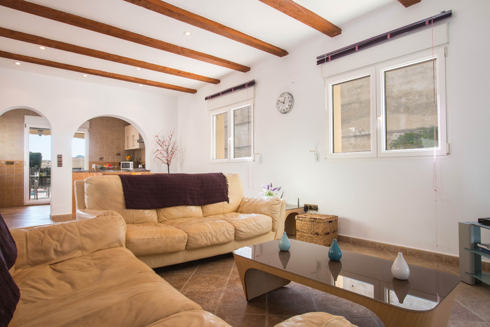 Resale - Villa - Calpe