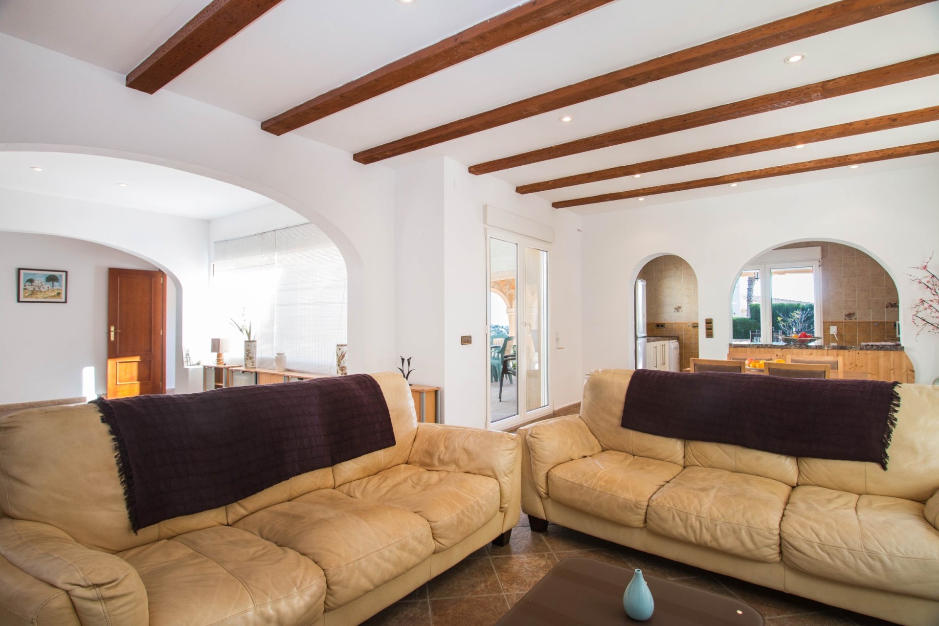 Resale - Villa - Calpe