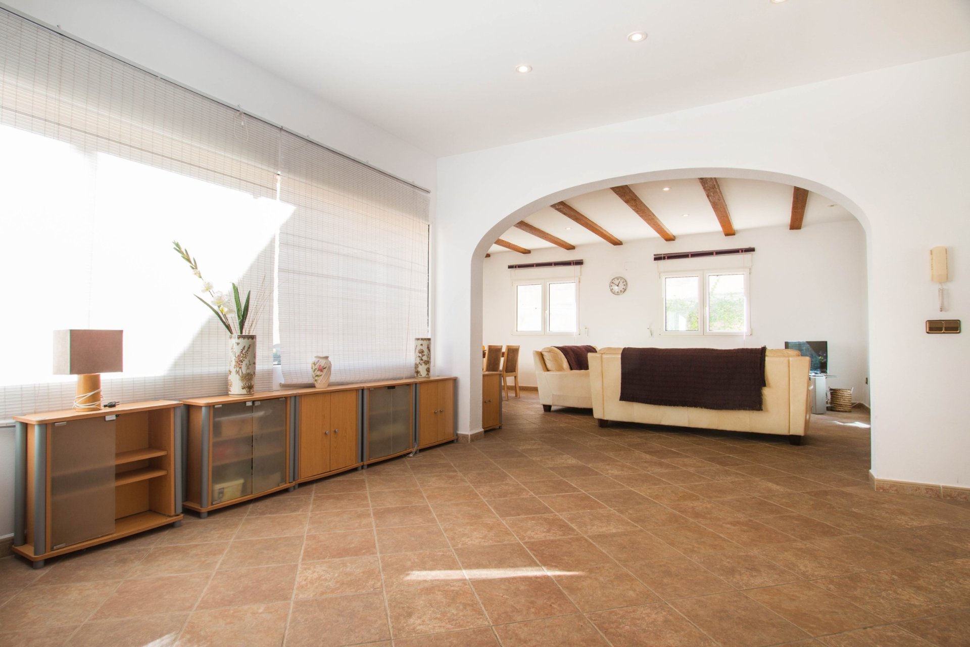 Resale - Villa - Calpe