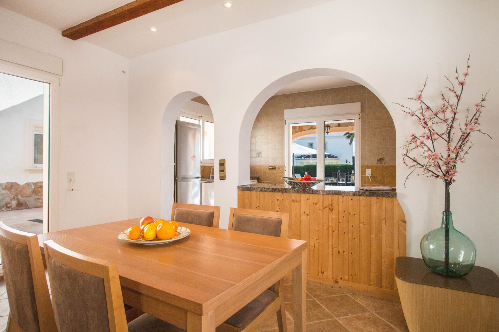 Resale - Villa - Calpe