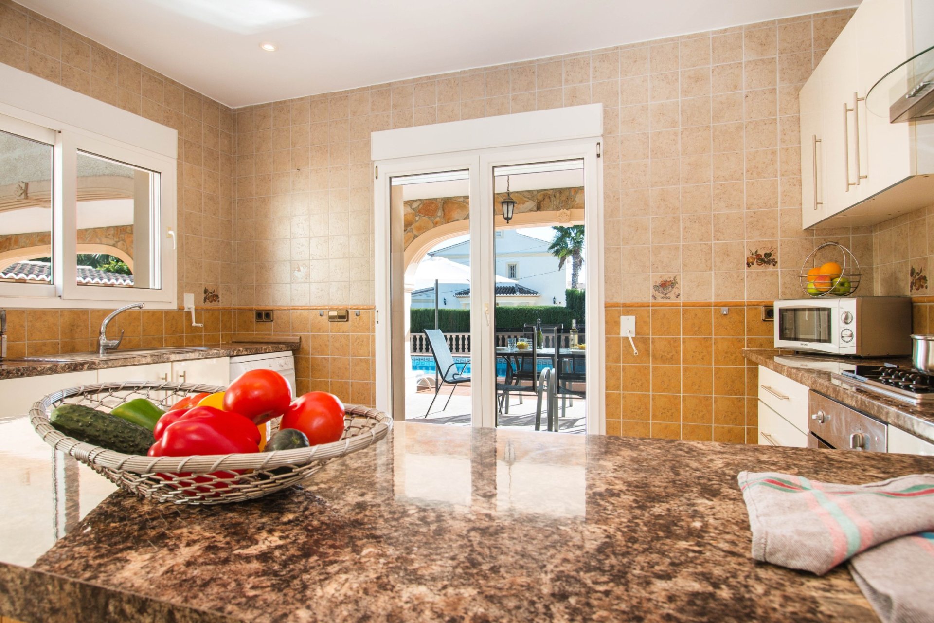 Resale - Villa - Calpe