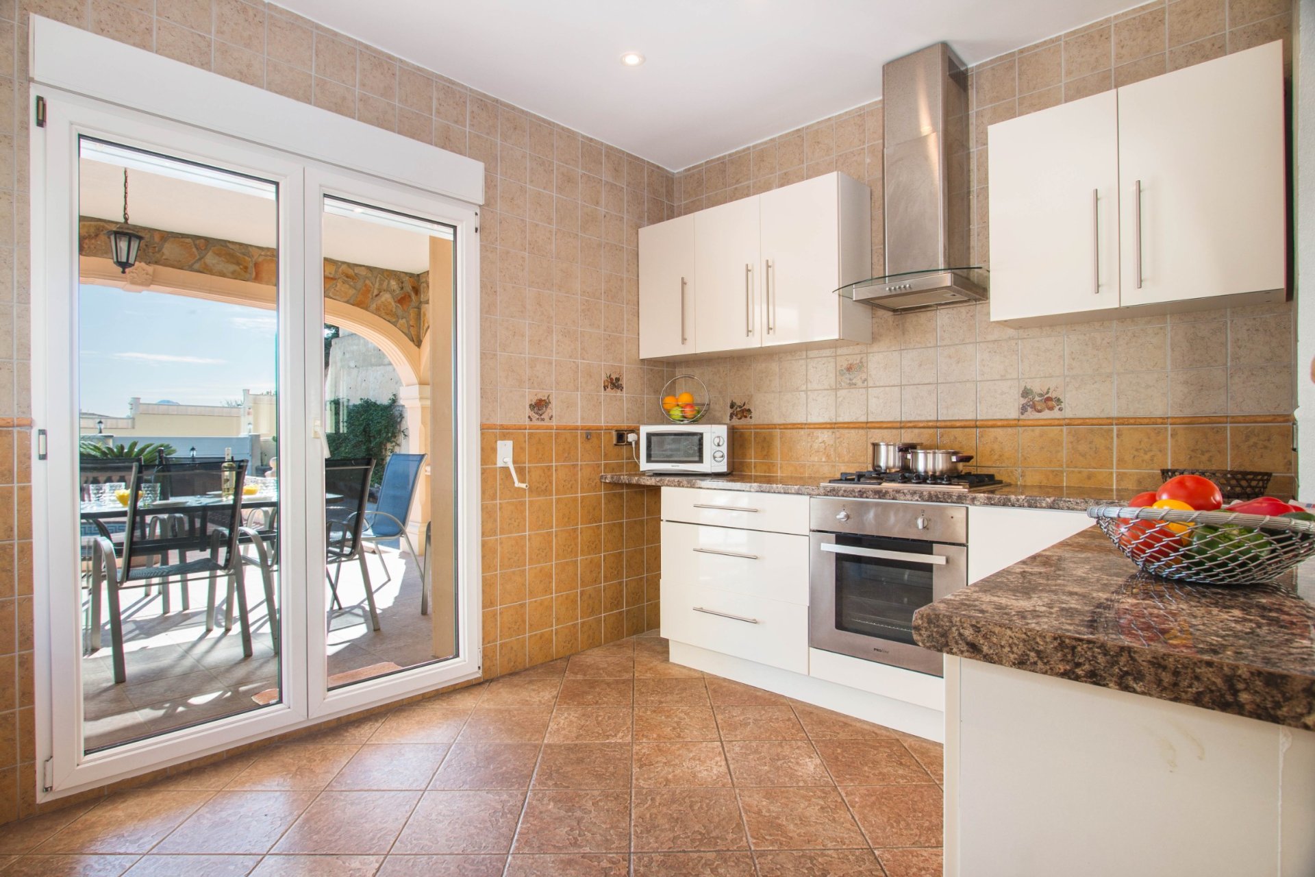 Resale - Villa - Calpe