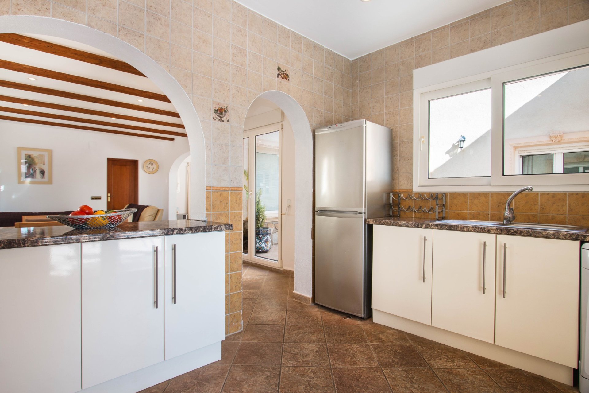 Resale - Villa - Calpe