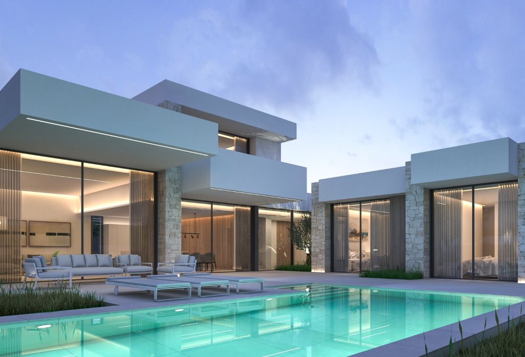 Resale - Villa - Dénia