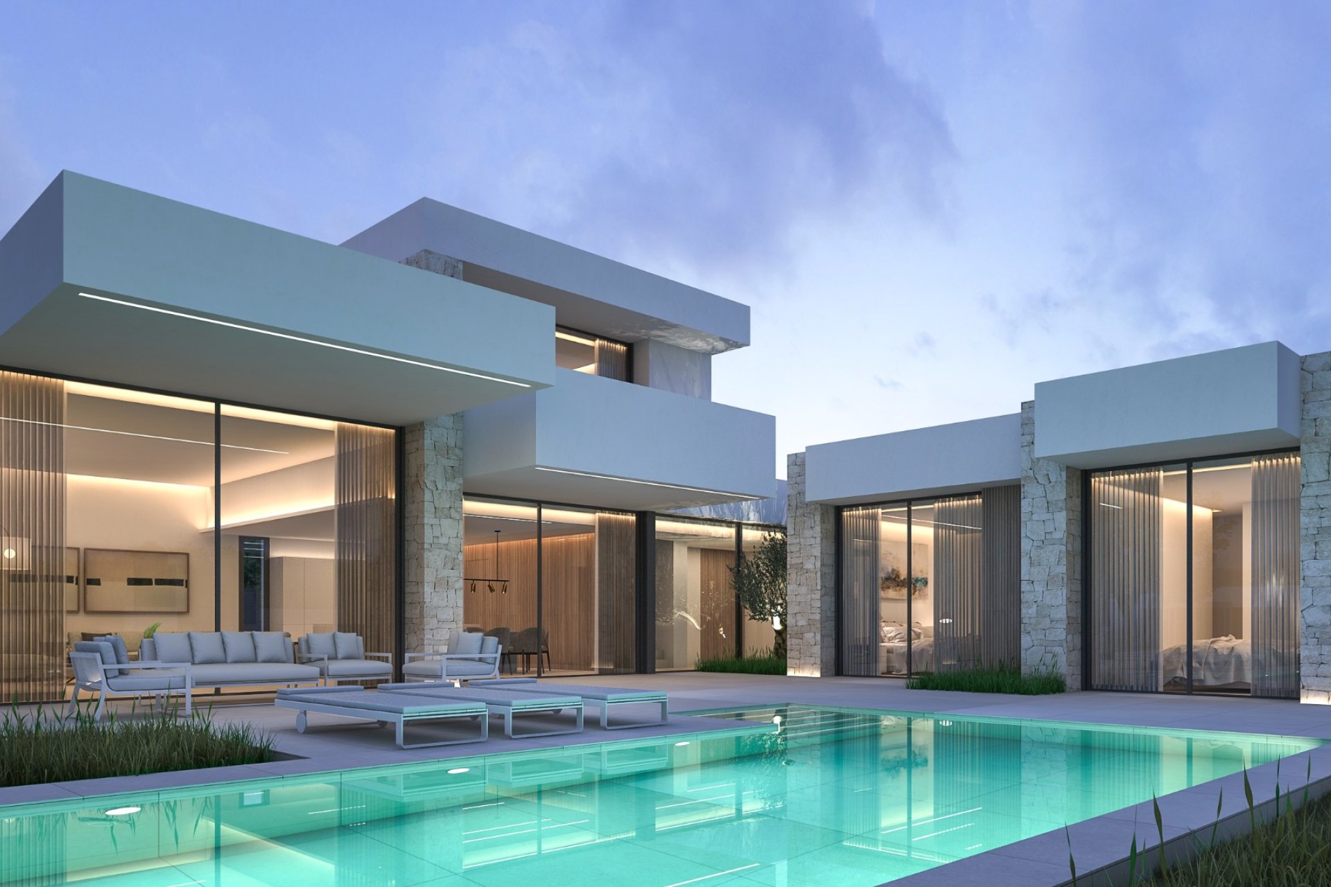 Resale - Villa - Dénia