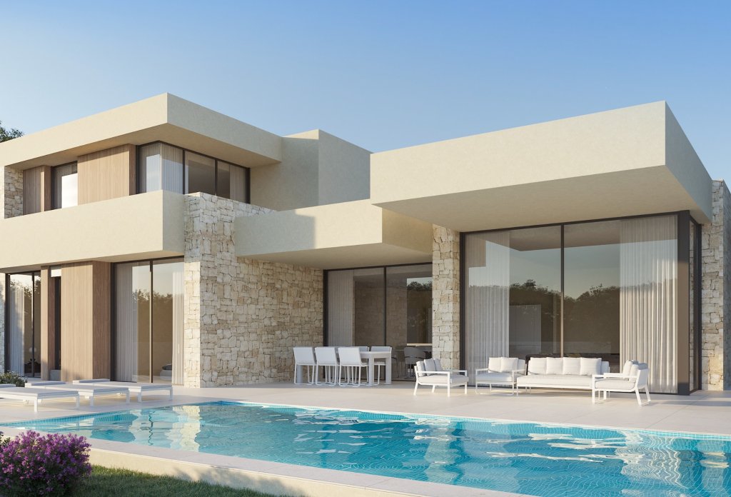 Resale - Villa - Dénia