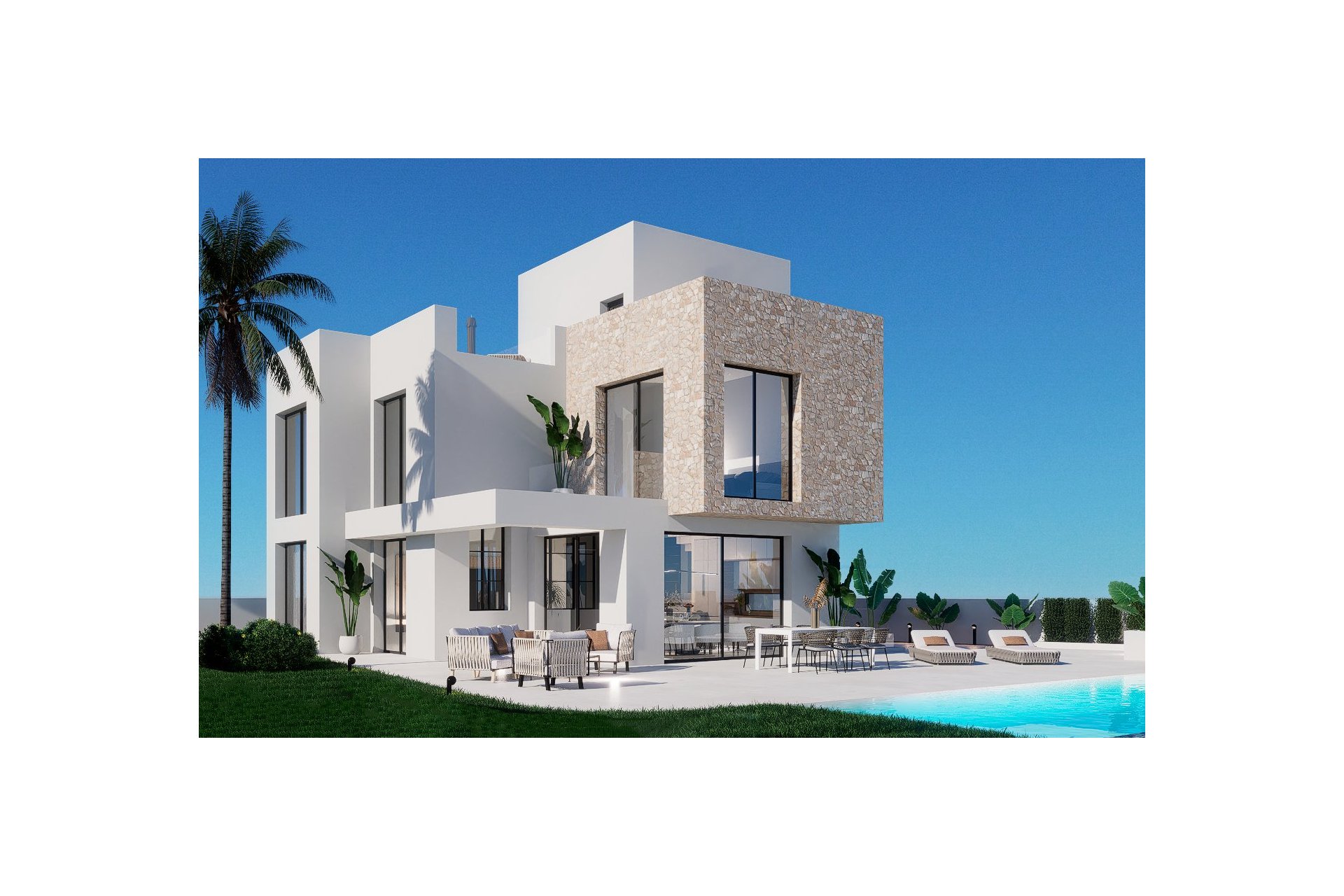 Resale - Villa - Finestrat