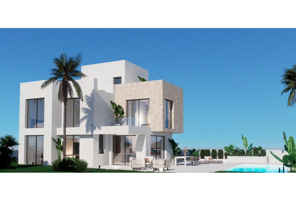 Resale - Villa - Finestrat
