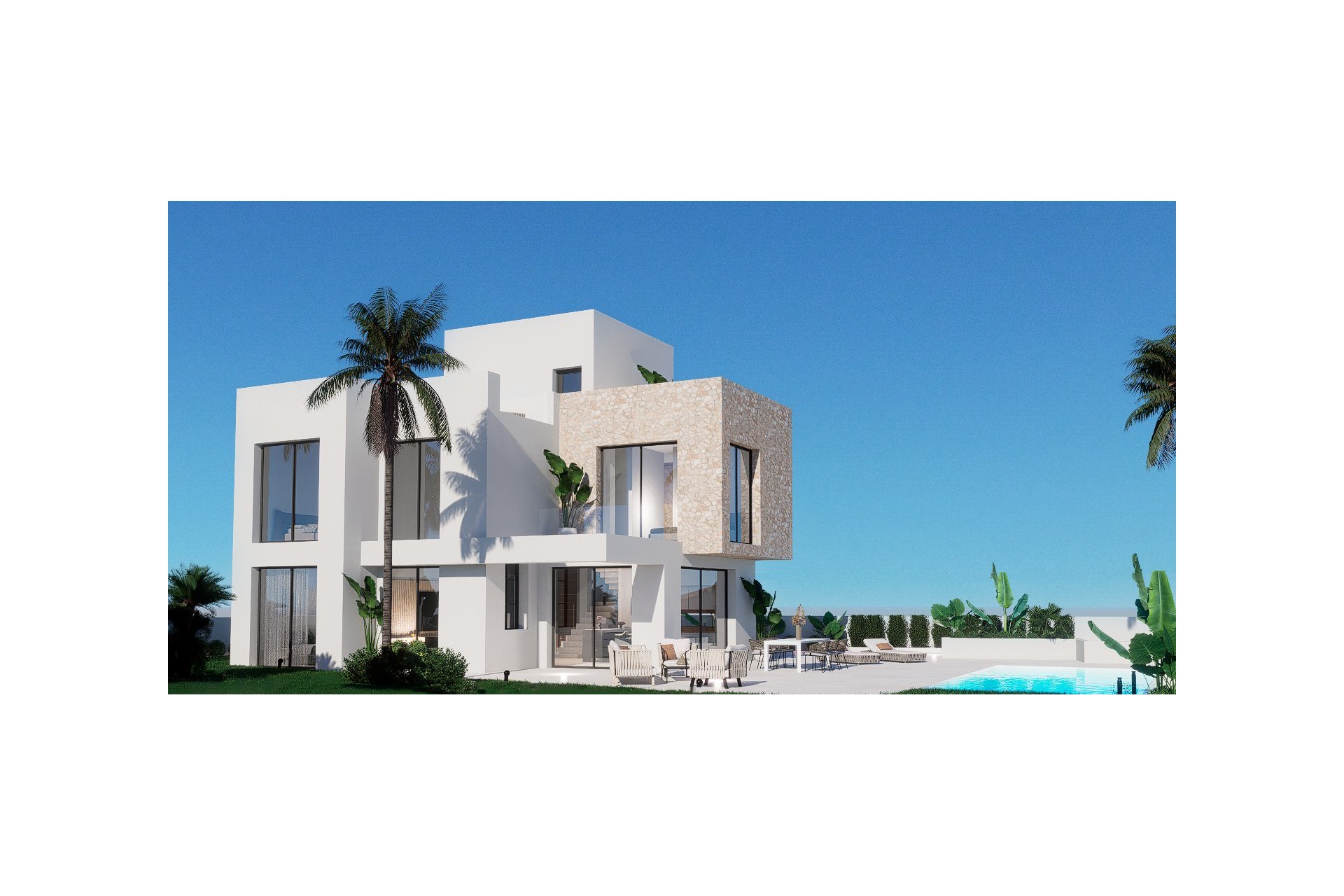 Resale - Villa - Finestrat