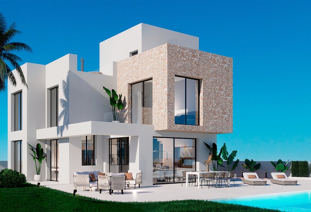 Resale - Villa - Finestrat