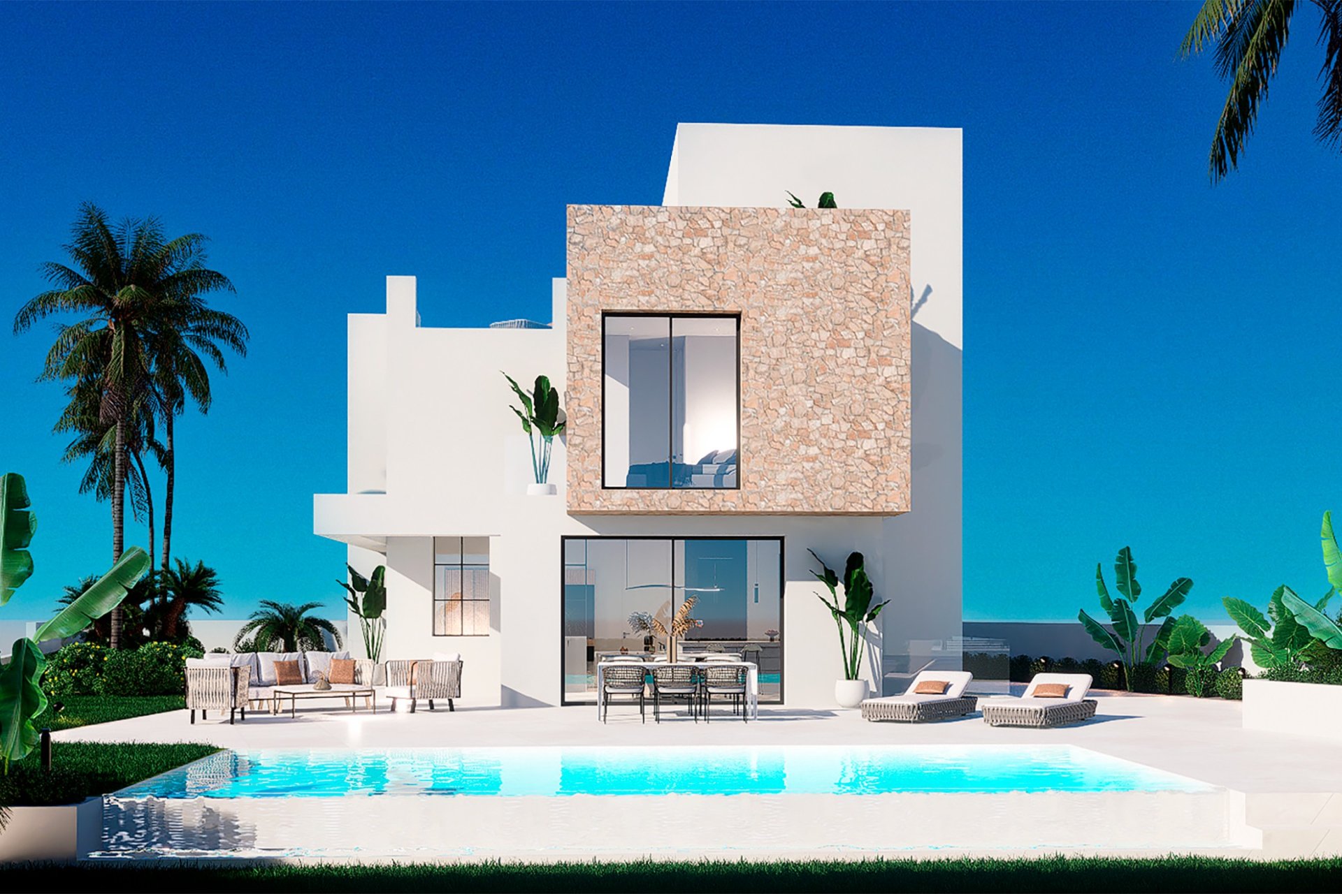 Resale - Villa - Finestrat