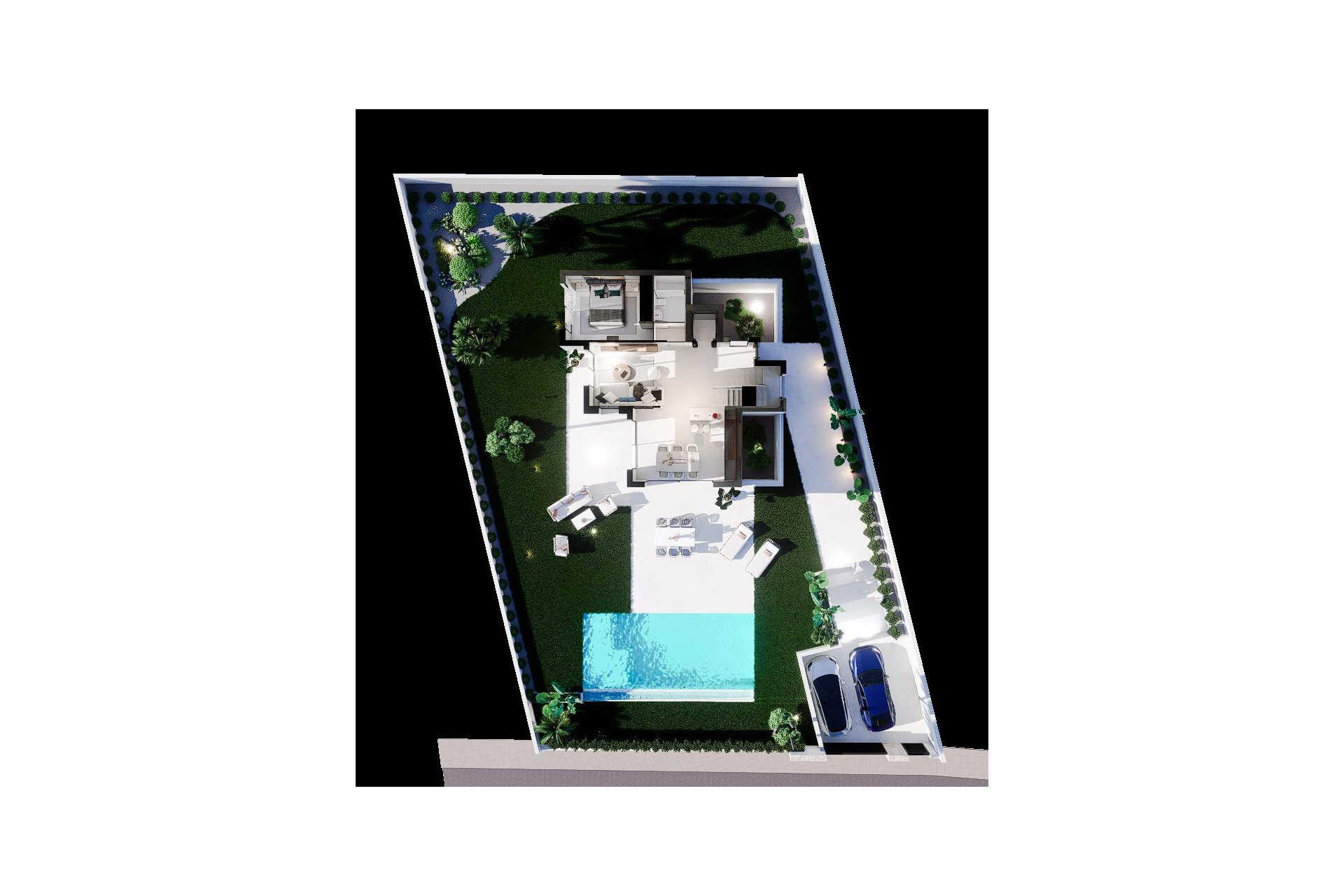 Resale - Villa - Finestrat
