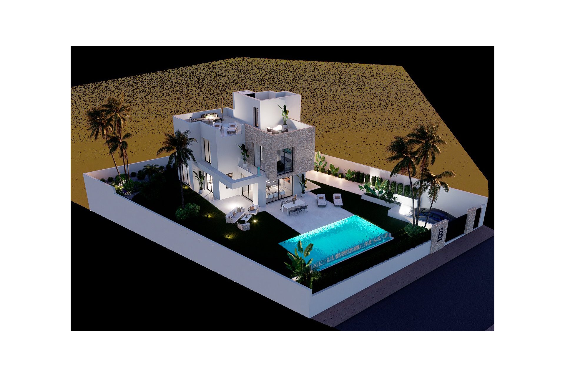 Resale - Villa - Finestrat