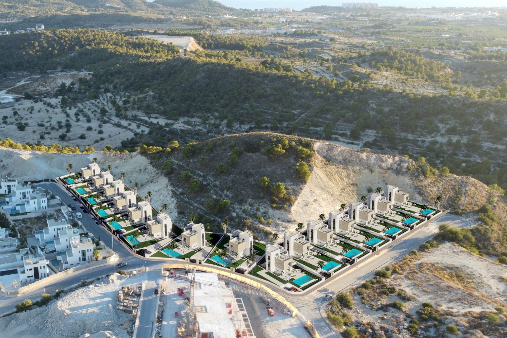 Resale - Villa - Finestrat