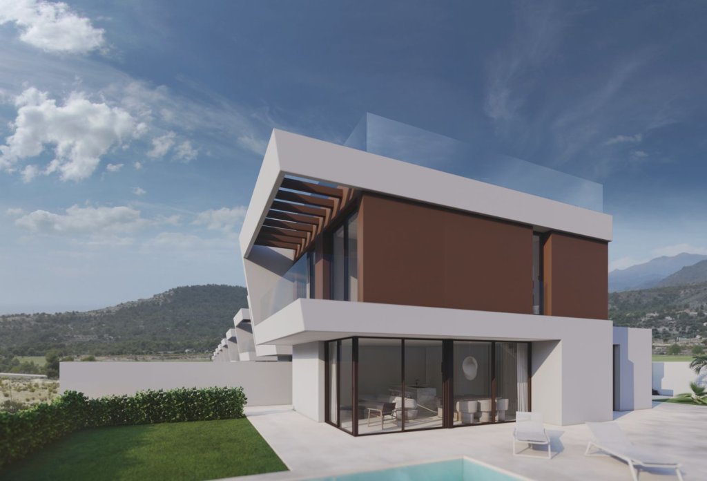 Resale - Villa - Finestrat