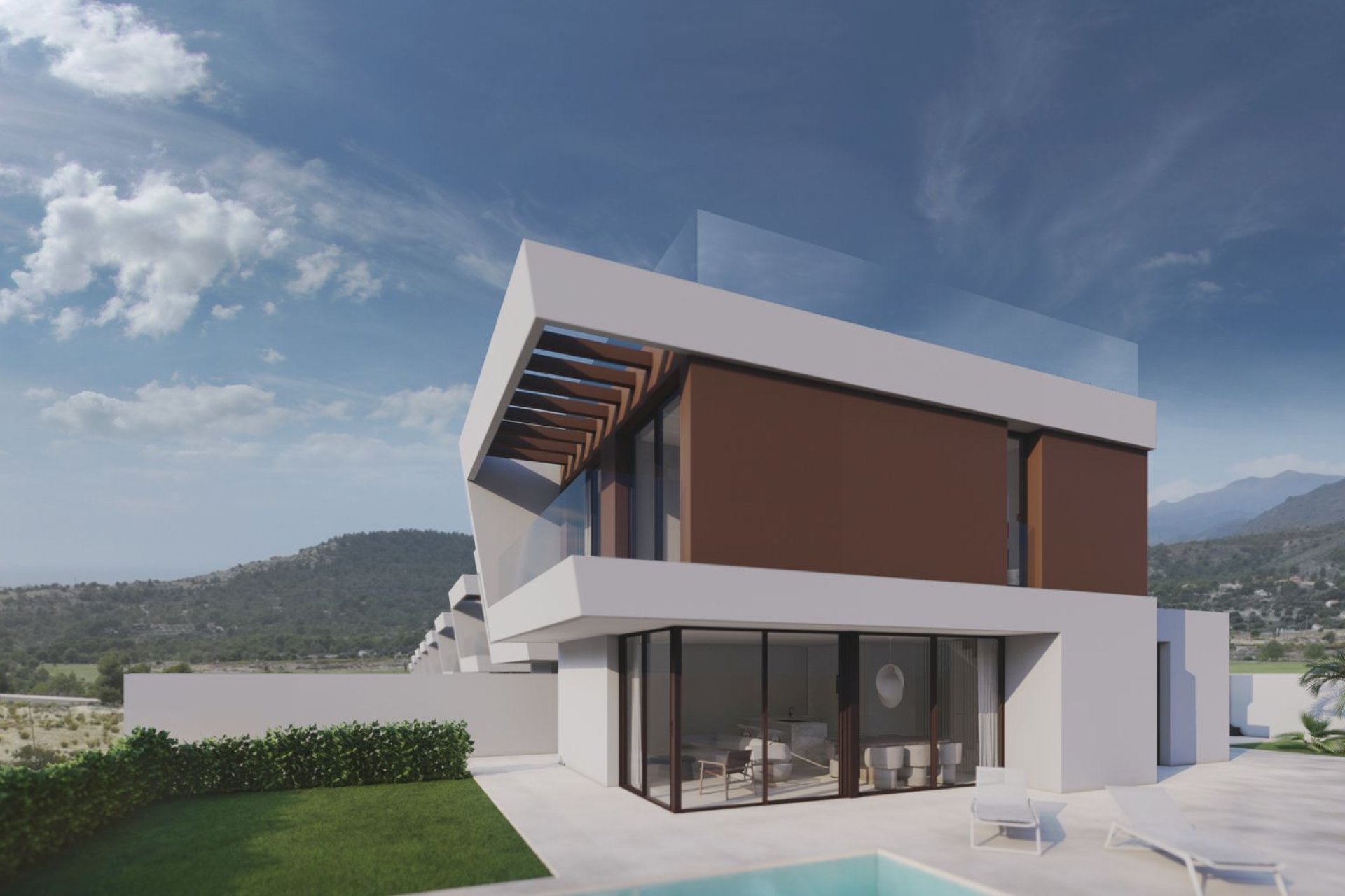 Resale - Villa - Finestrat