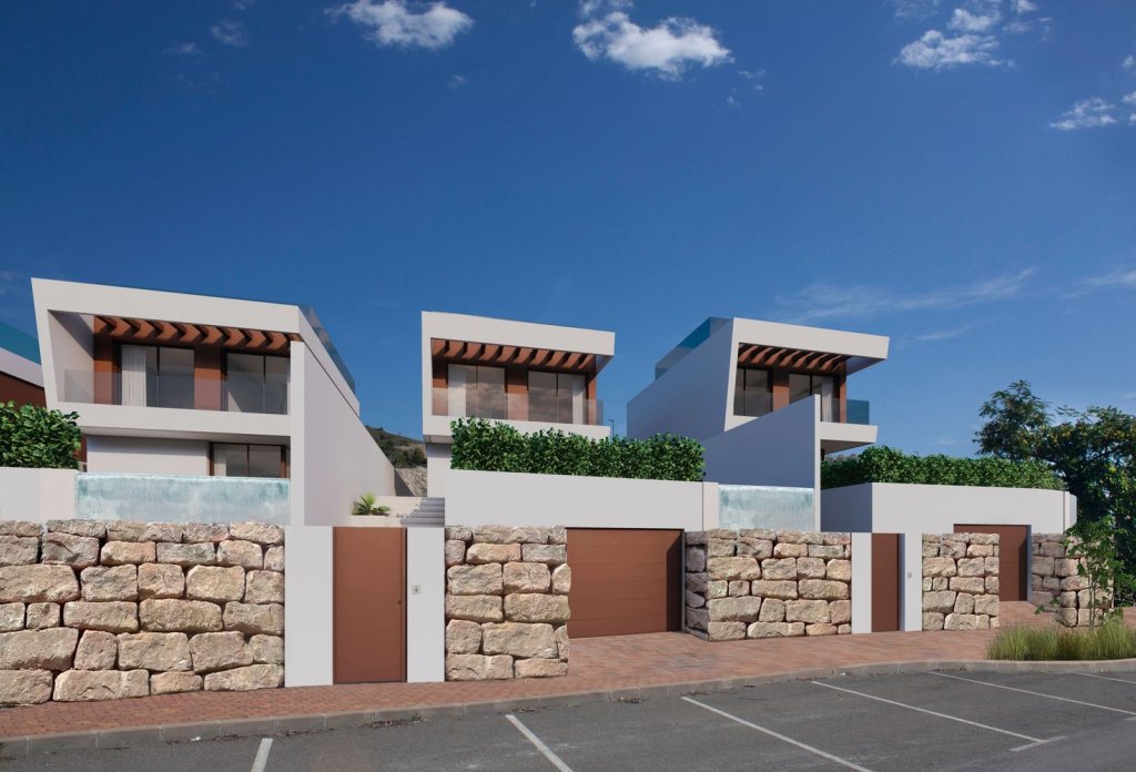 Resale - Villa - Finestrat