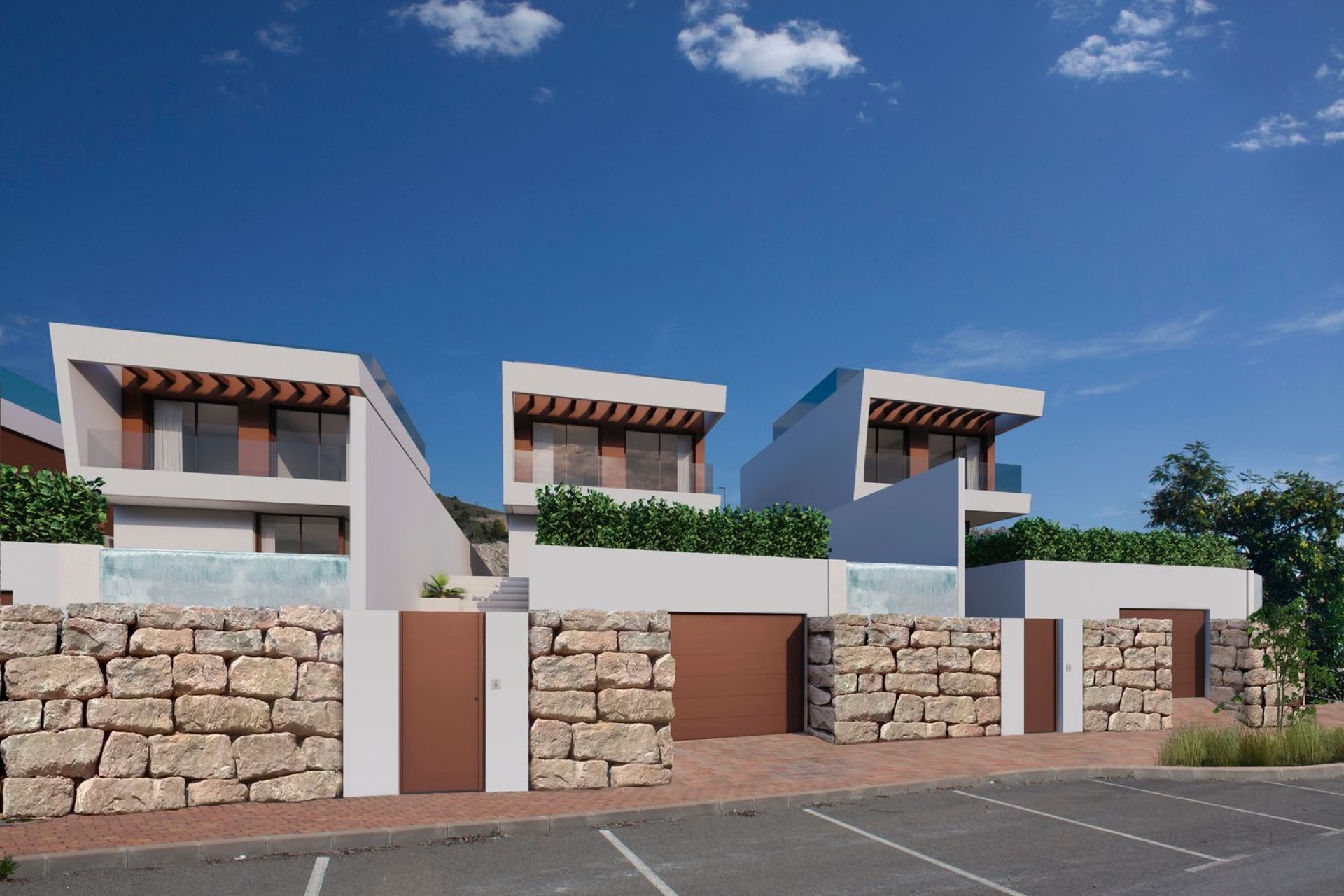 Resale - Villa - Finestrat