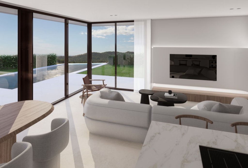 Resale - Villa - Finestrat