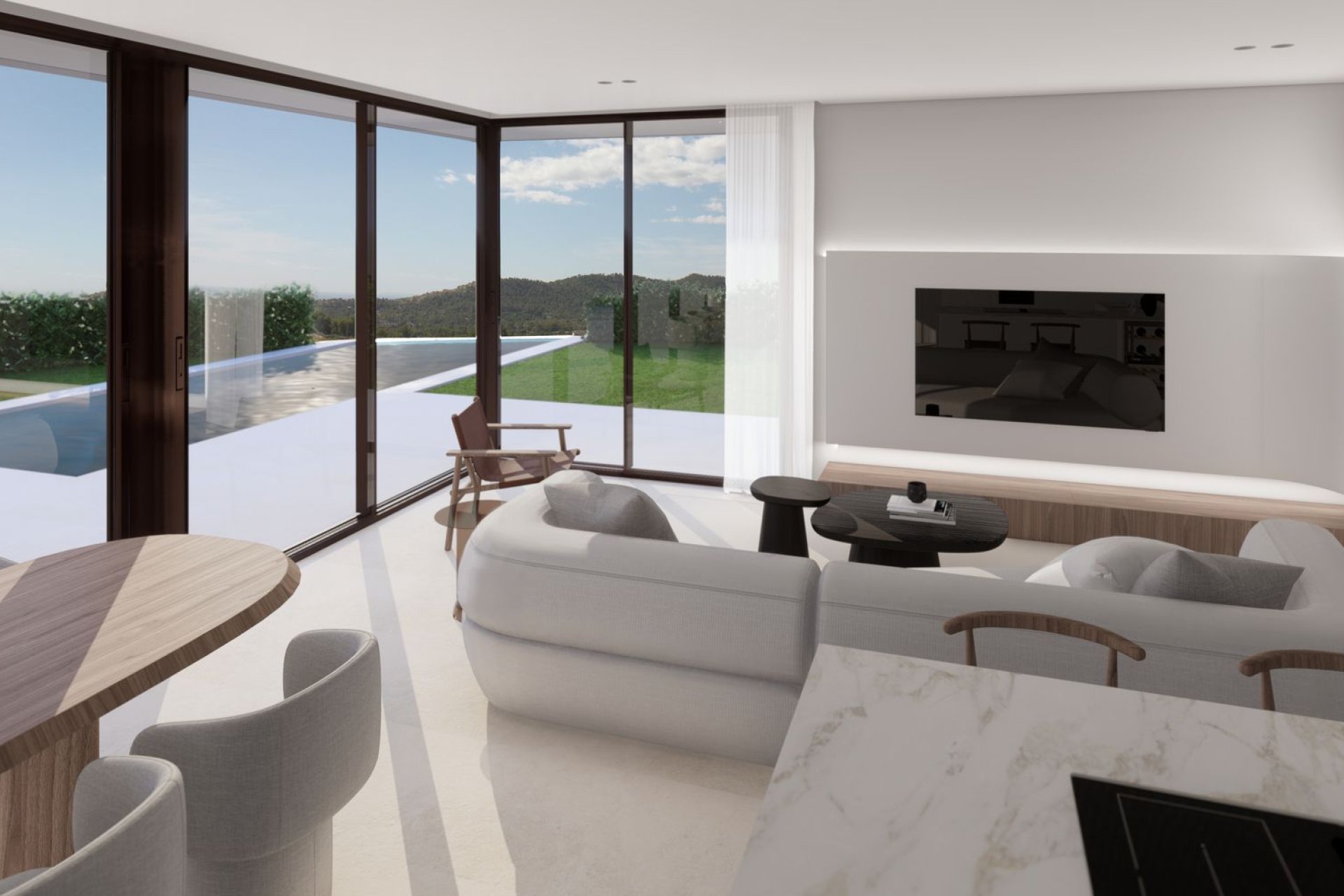 Resale - Villa - Finestrat