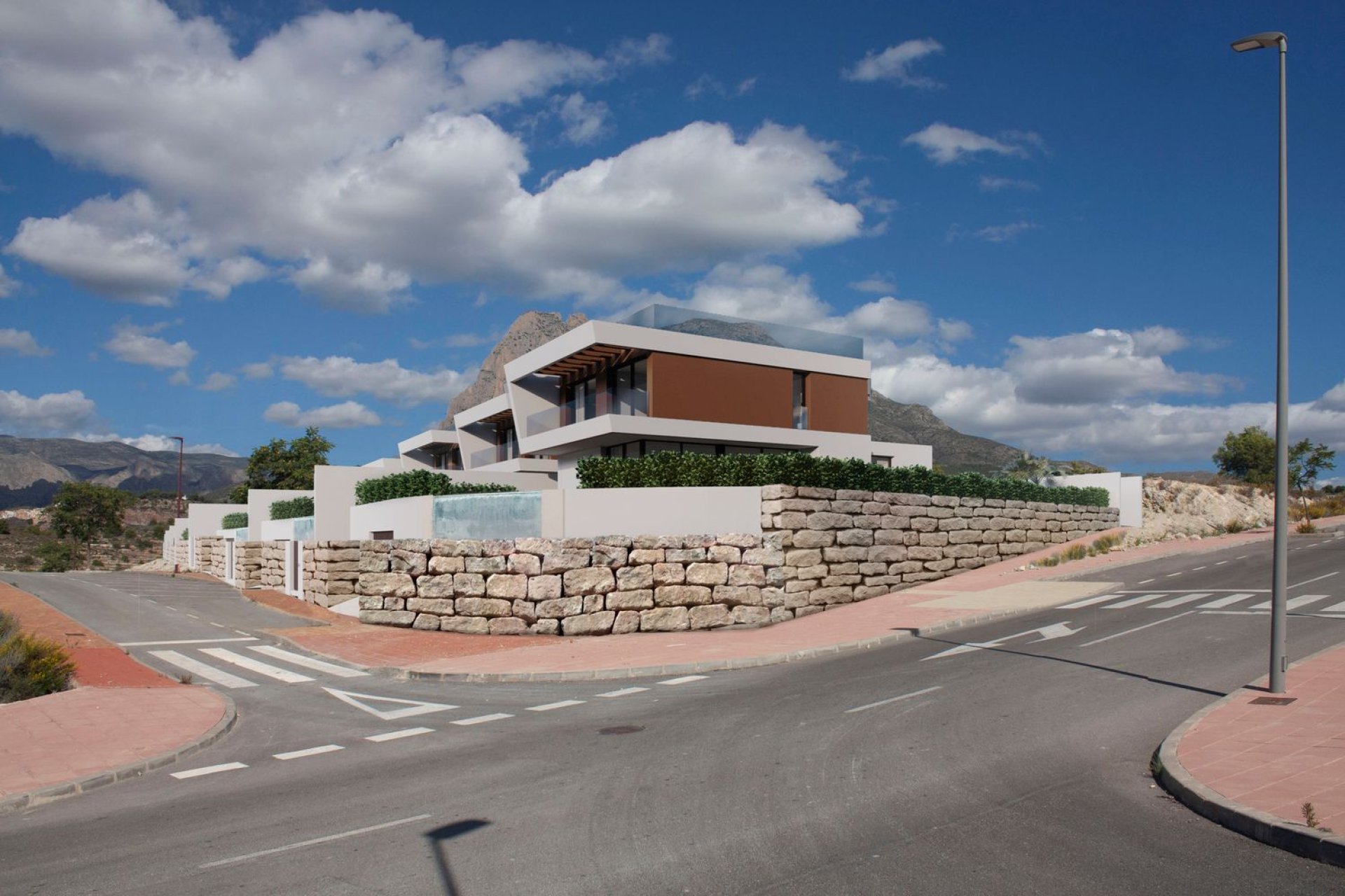 Resale - Villa - Finestrat
