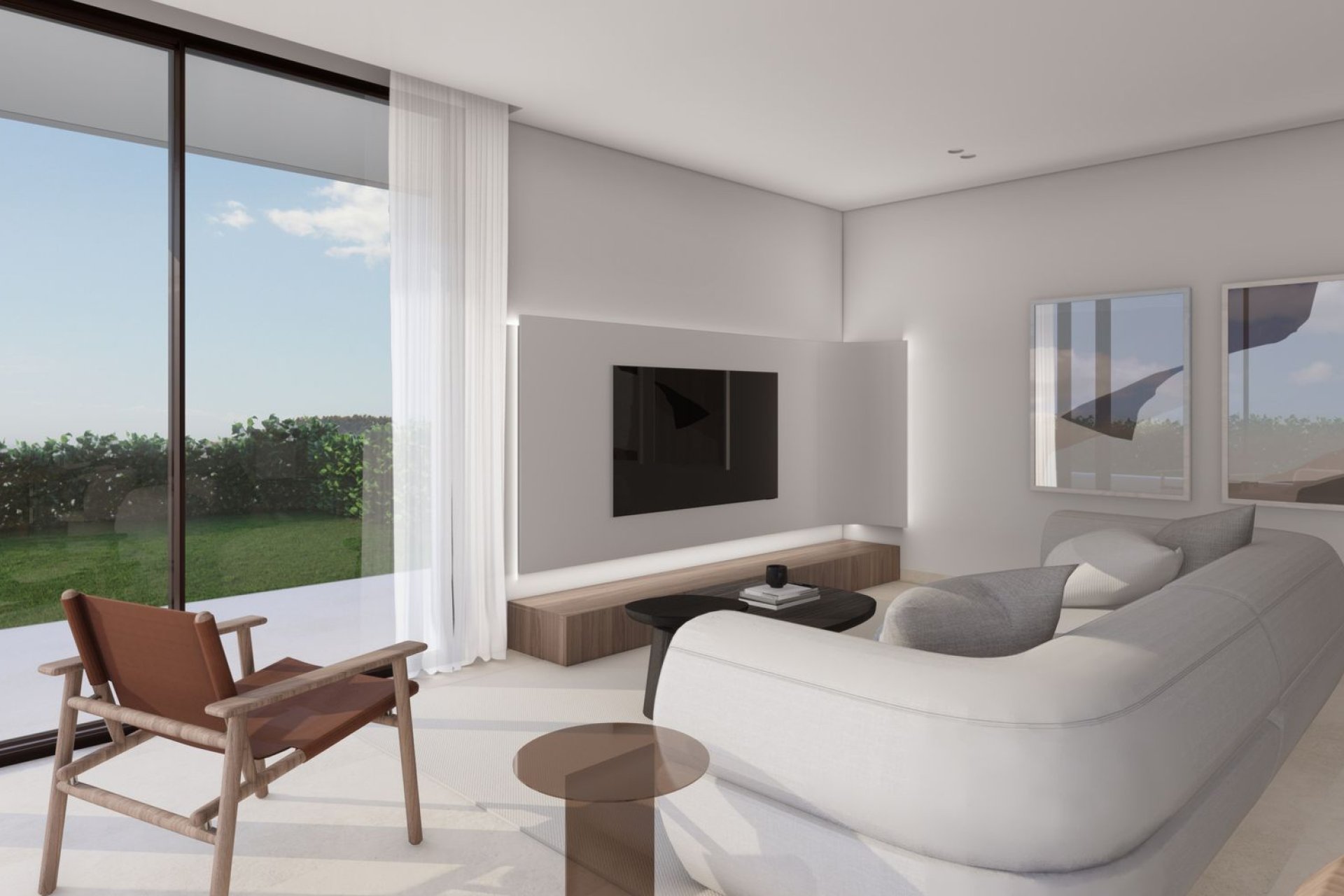 Resale - Villa - Finestrat