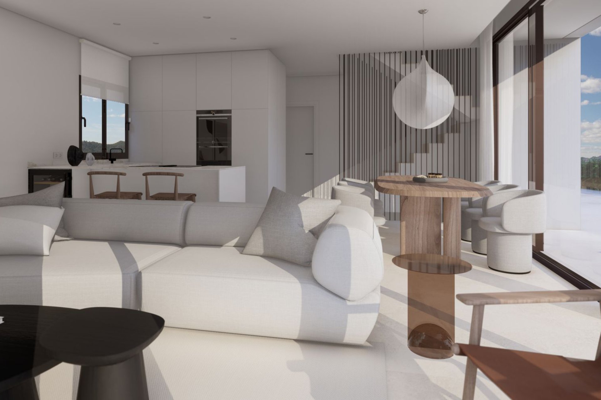 Resale - Villa - Finestrat