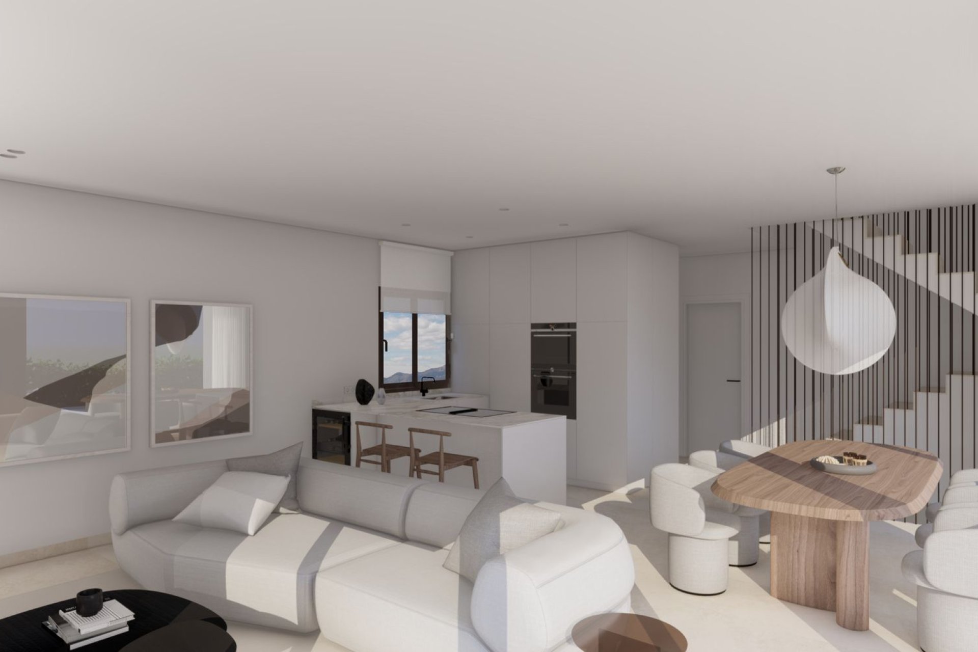 Resale - Villa - Finestrat