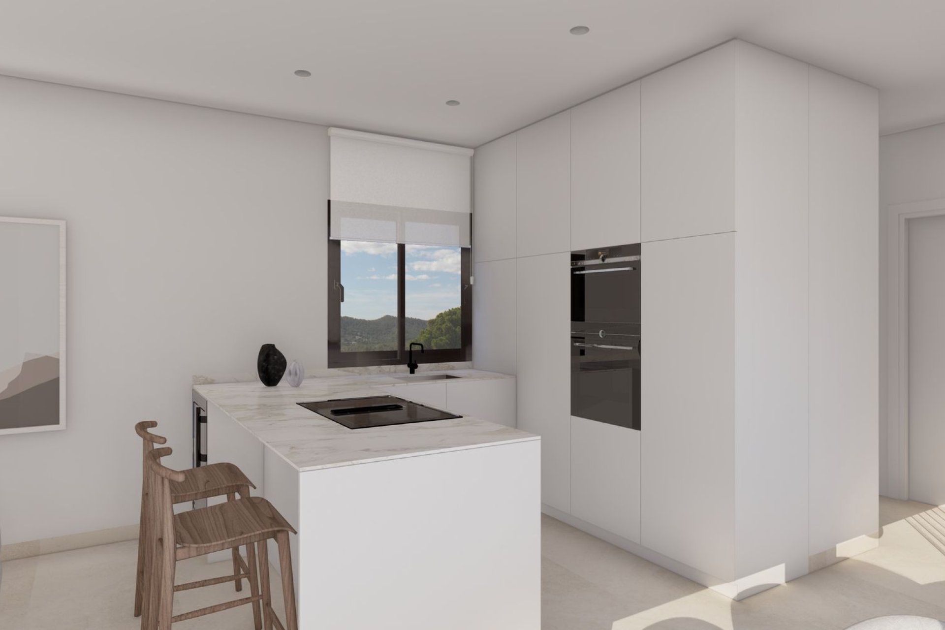 Resale - Villa - Finestrat
