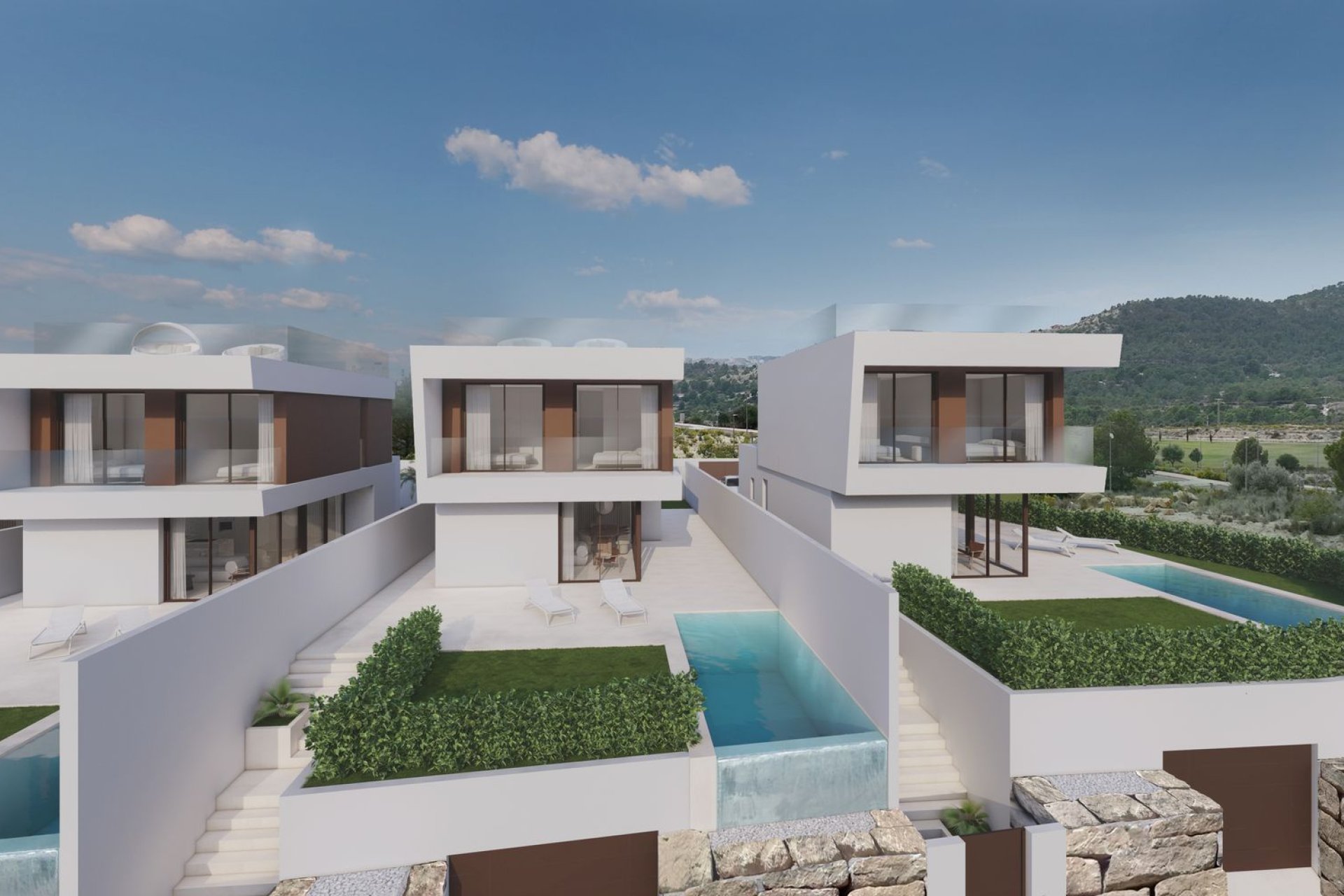 Resale - Villa - Finestrat