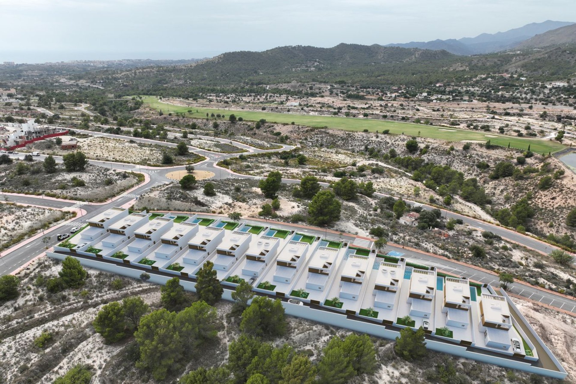 Resale - Villa - Finestrat