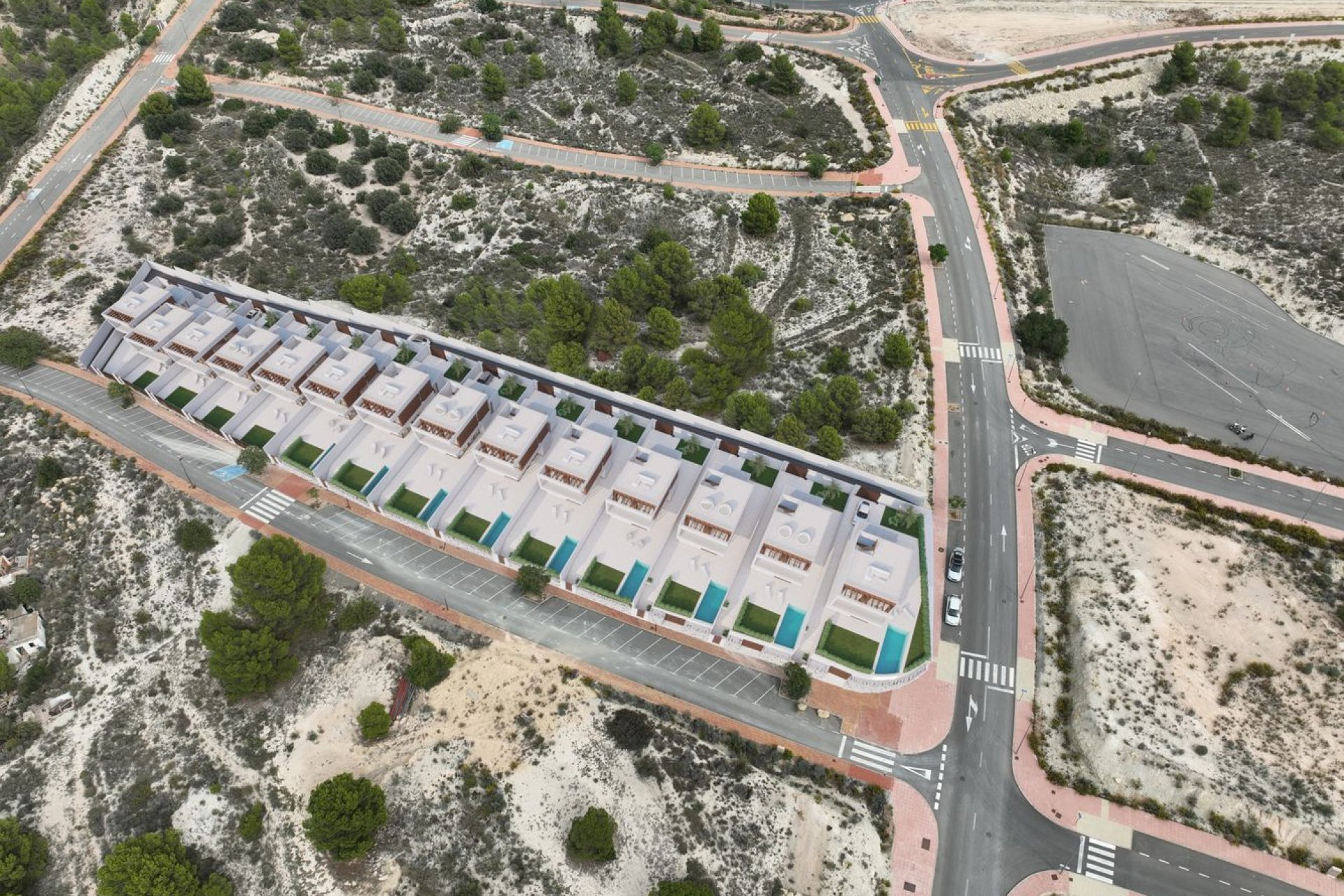 Resale - Villa - Finestrat