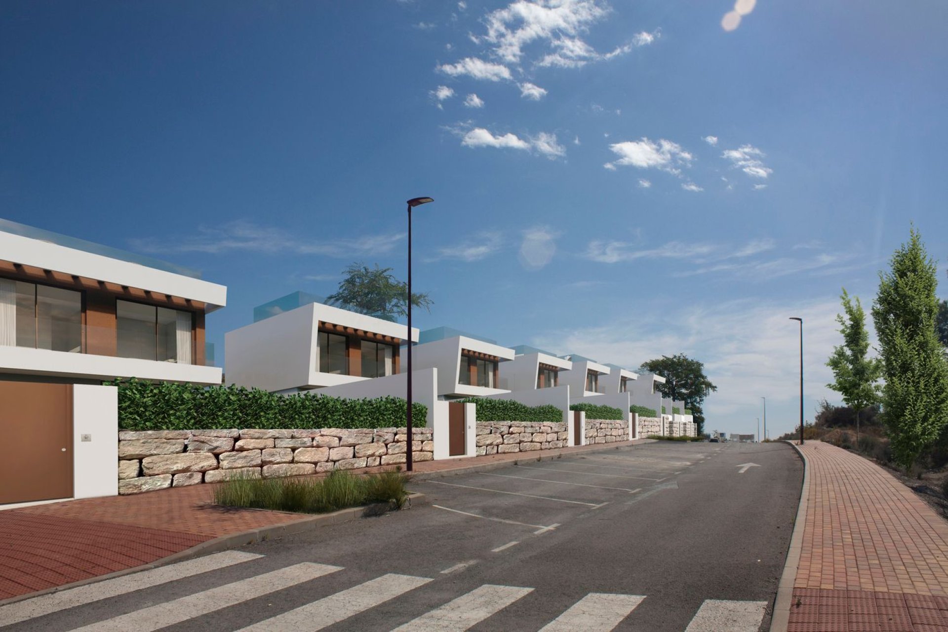 Resale - Villa - Finestrat