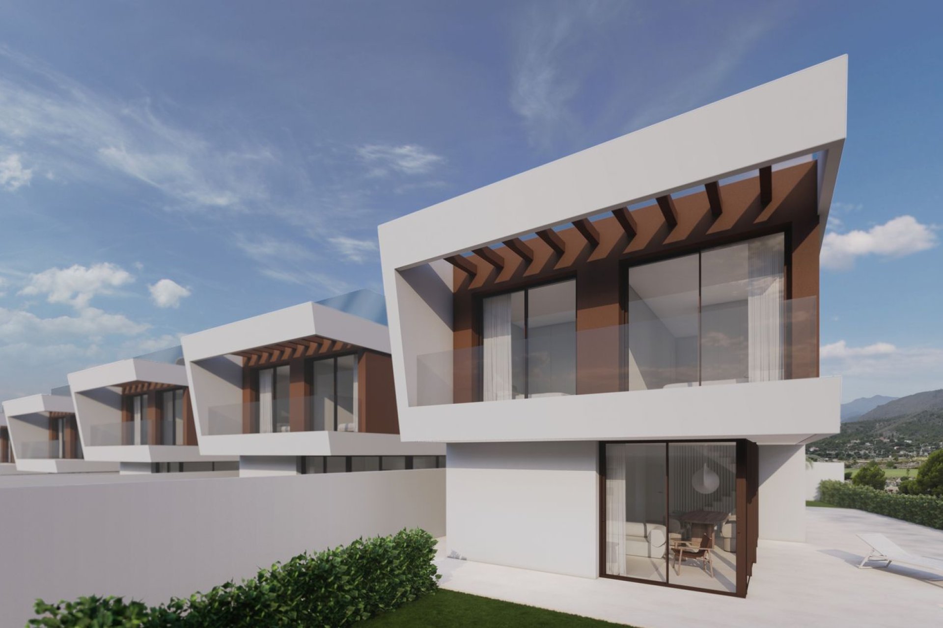 Resale - Villa - Finestrat